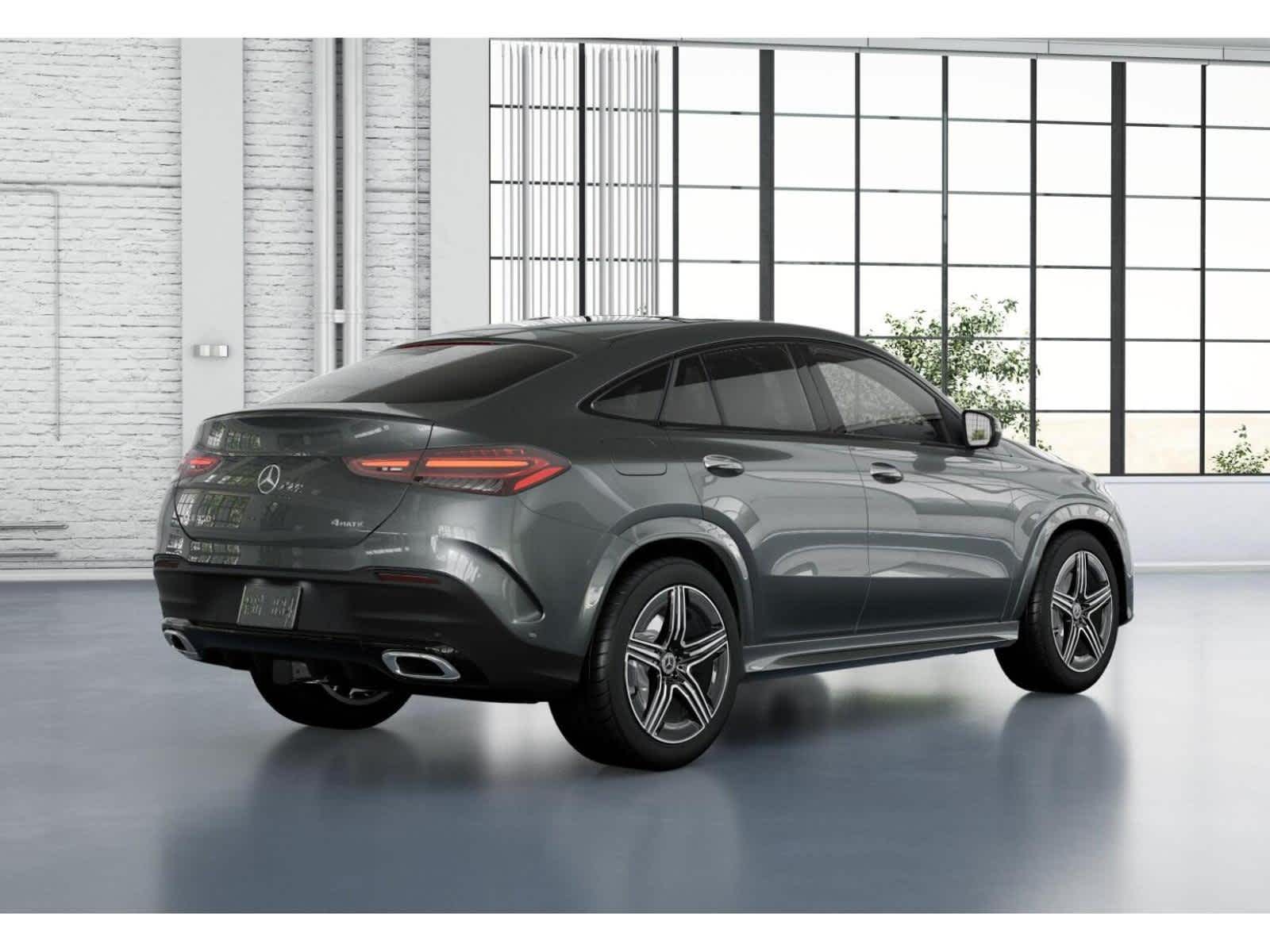 Thumbnail: 2026 Mercedes-Benz GLE - 20