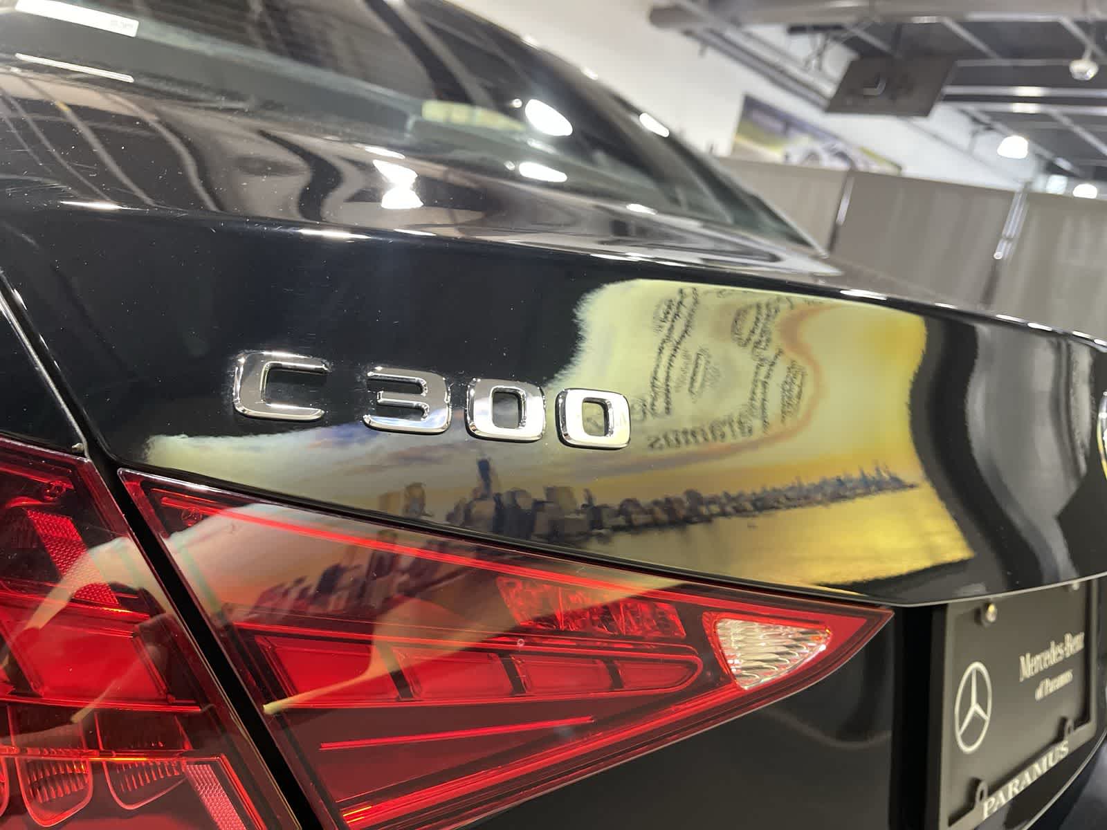 Thumbnail: 2022 Mercedes-Benz C-Class - 19