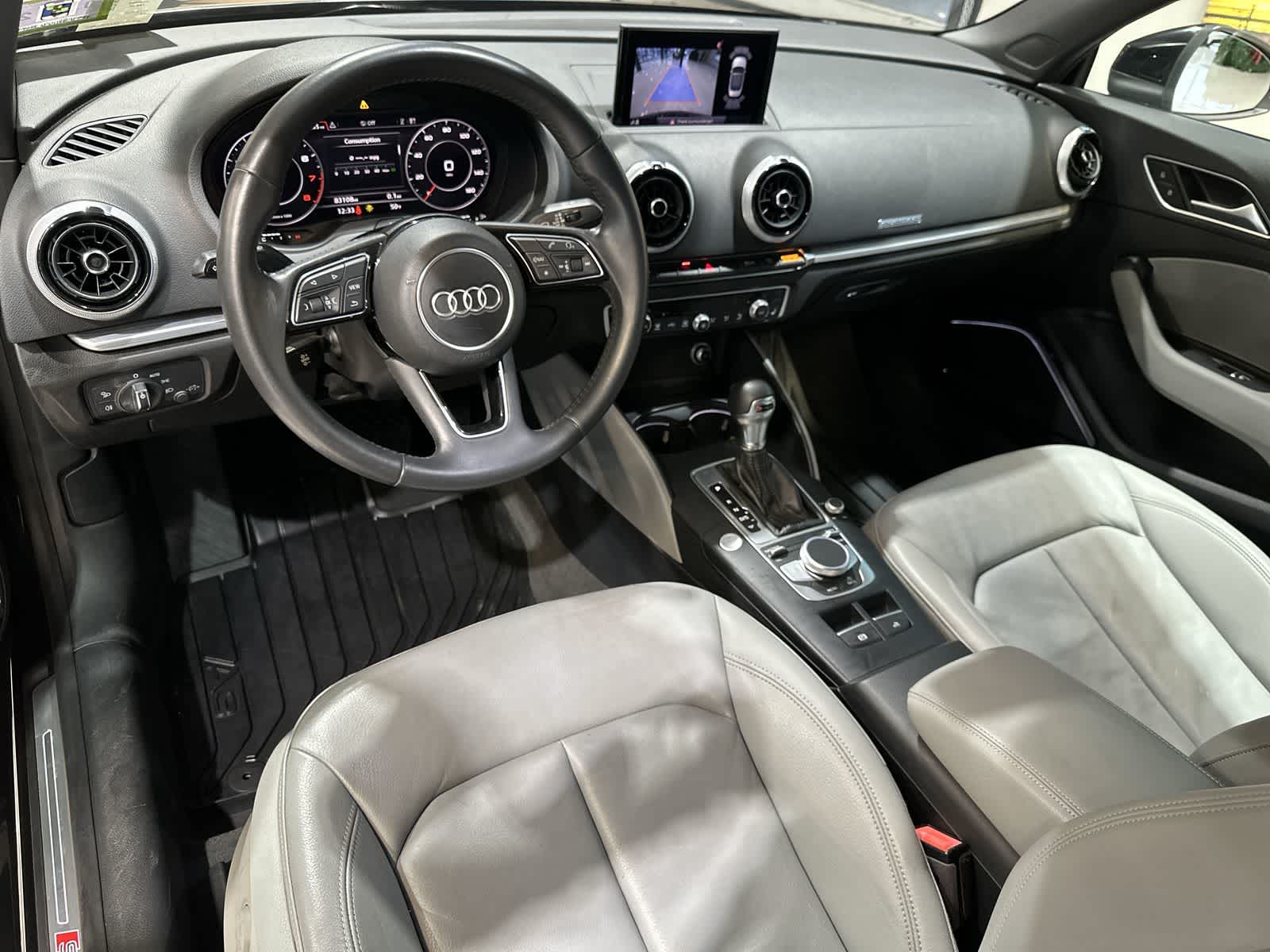 Thumbnail: 2018 Audi A3 - 22