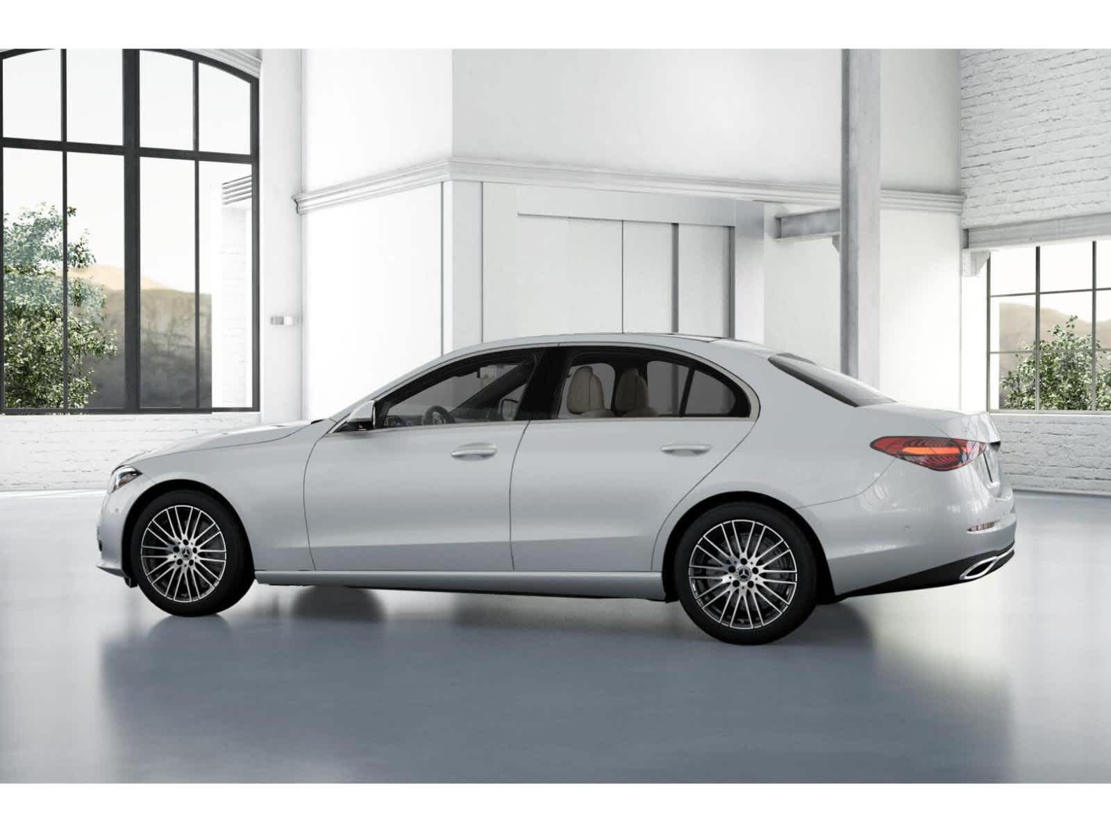 Thumbnail: 2026 Mercedes-Benz C-Class - 31