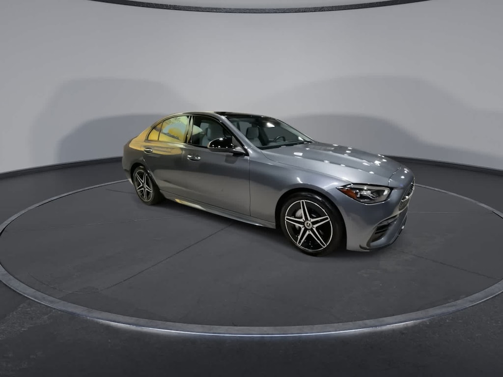 Used 2025 Mercedes-Benz C-Class C 300 4MATIC Sedan