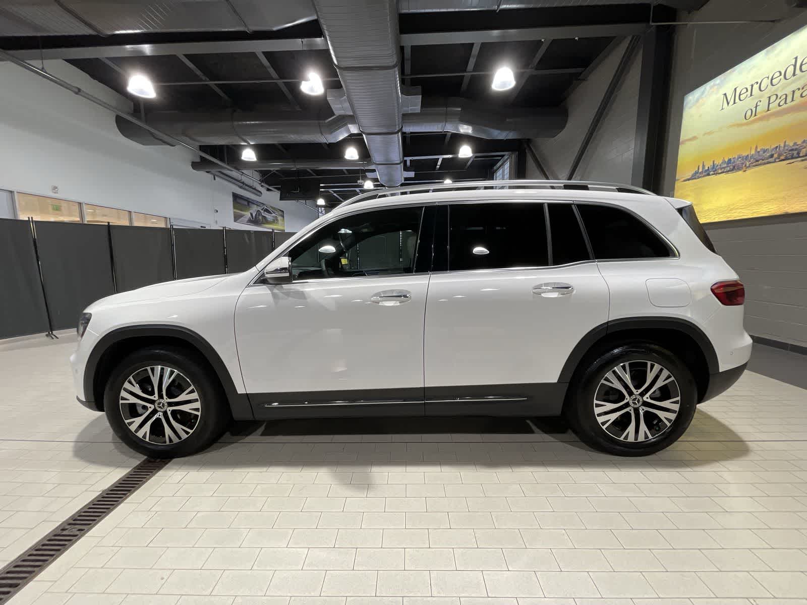Thumbnail: 2025 Mercedes-Benz GLB - 15