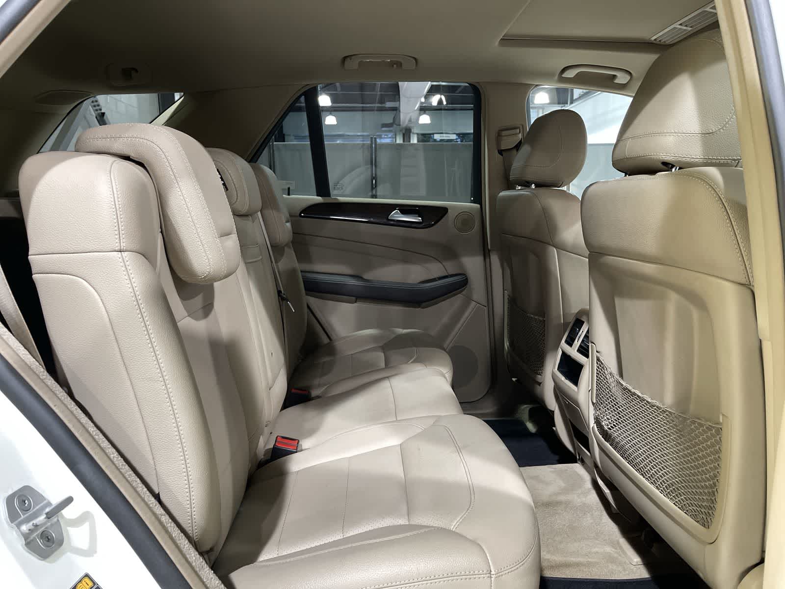 Thumbnail: 2013 Mercedes-Benz M-Class - 25