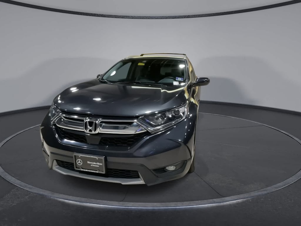 Used 2019 Honda CR-V EX AWD SUV