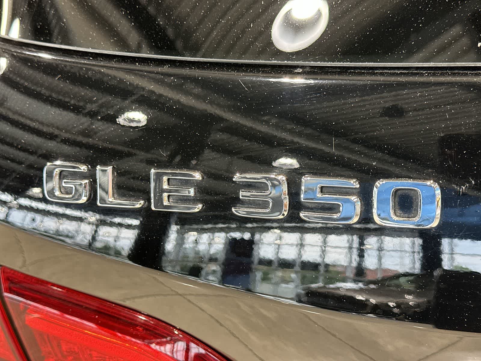 Thumbnail: 2018 Mercedes-Benz GLE - 19