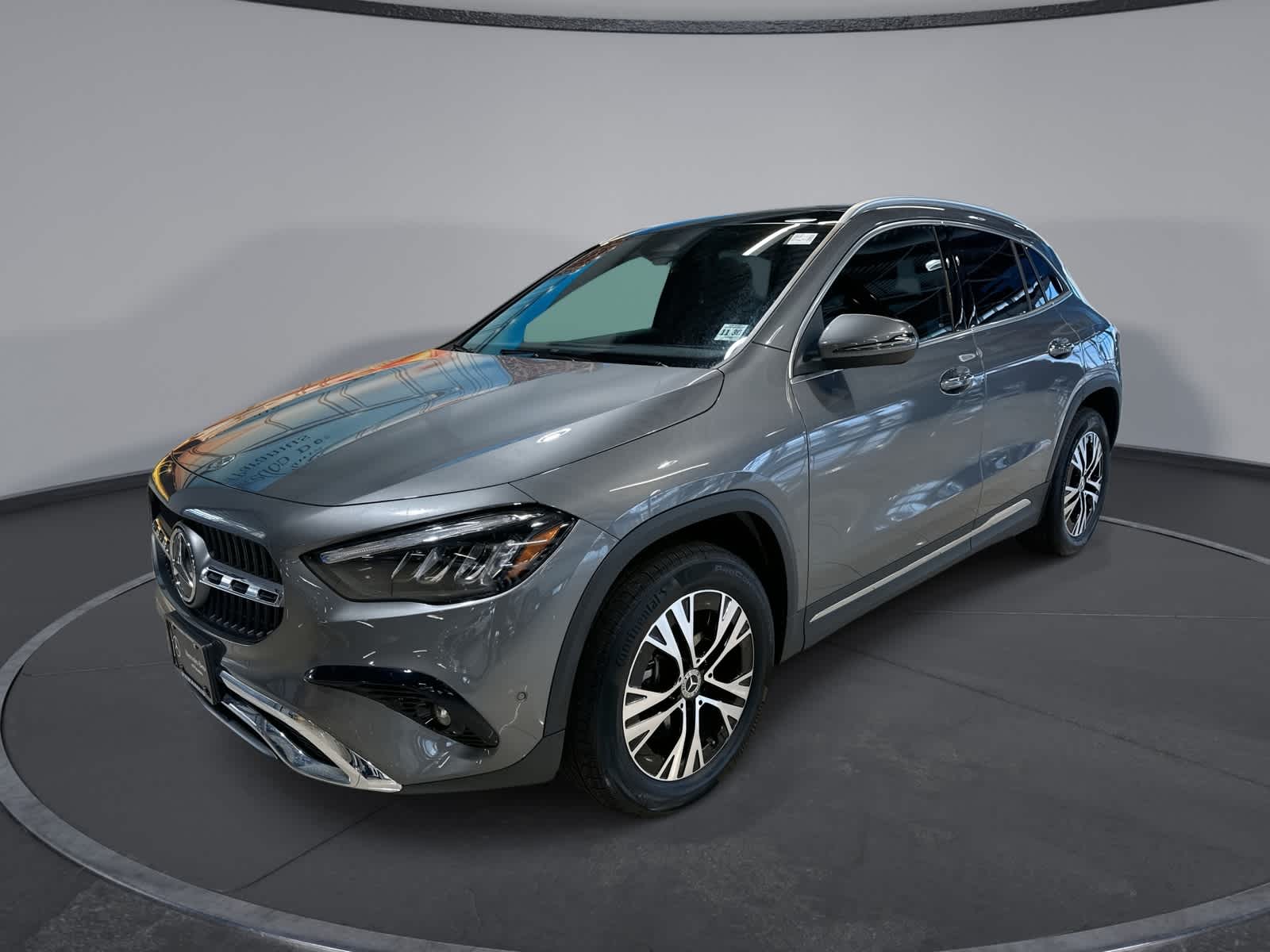 Thumbnail: 2026 Mercedes-Benz GLA - 1