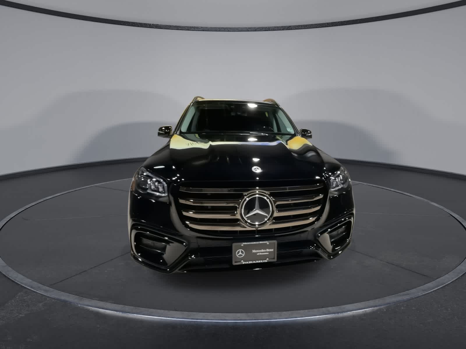 Thumbnail: 2025 Mercedes-Benz GLS - 4