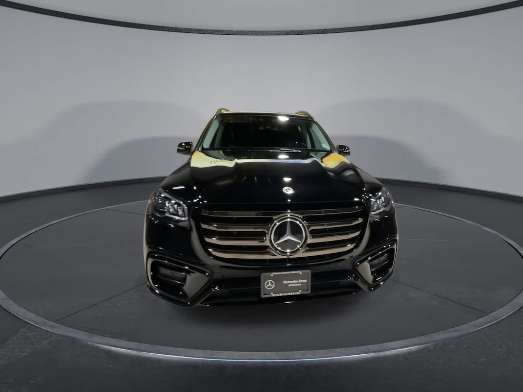 Used 2025 Mercedes-Benz GLS 450 4MATIC SUV