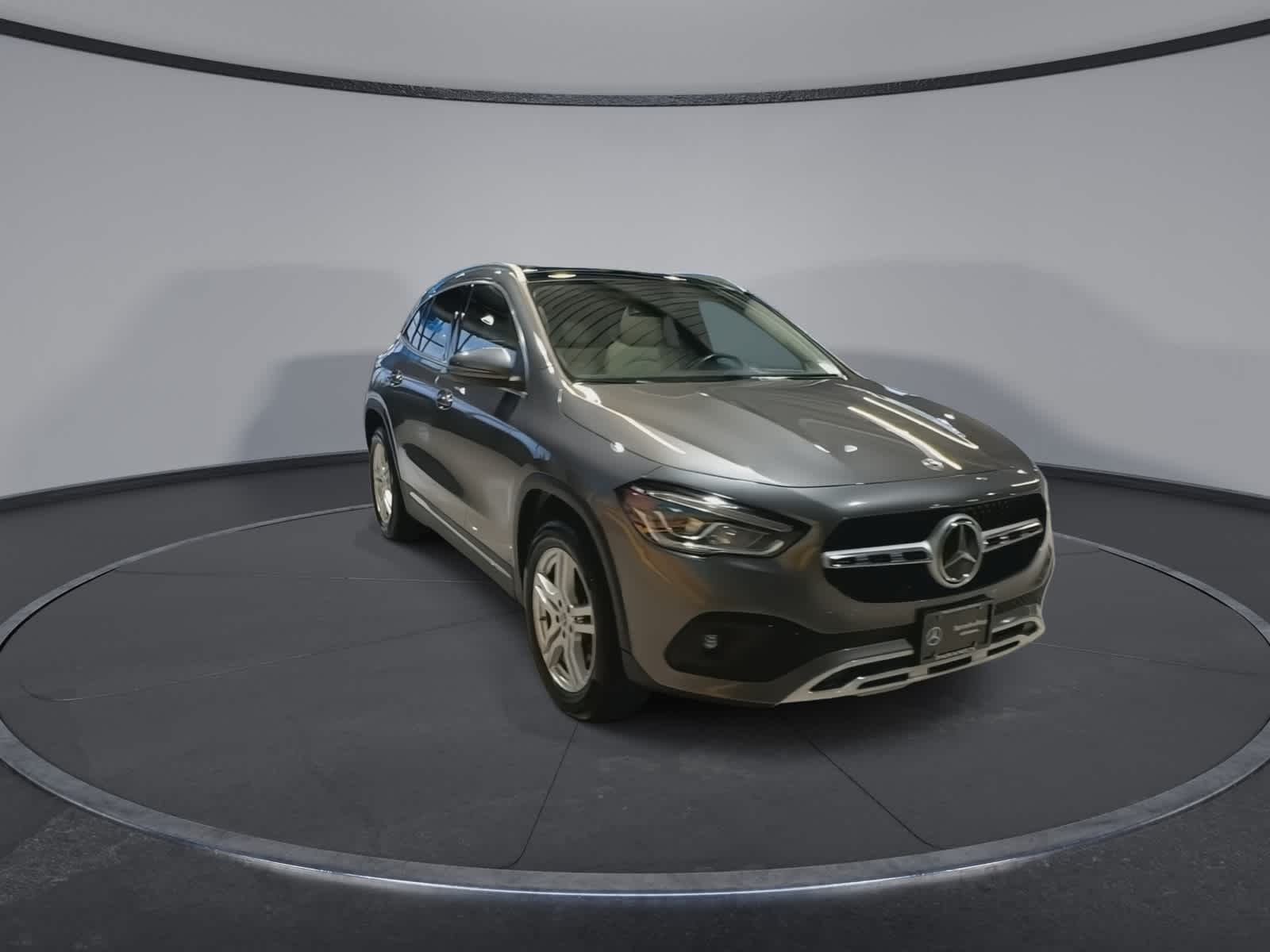 Thumbnail: 2023 Mercedes-Benz GLA - 3