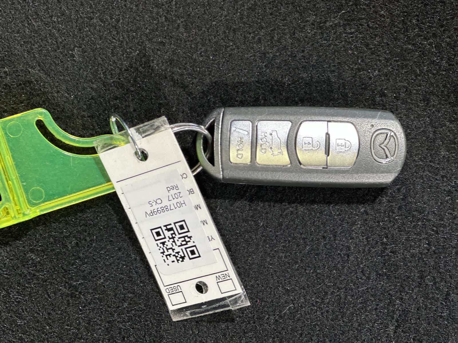 Thumbnail: 2017 Mazda CX-5 - 32