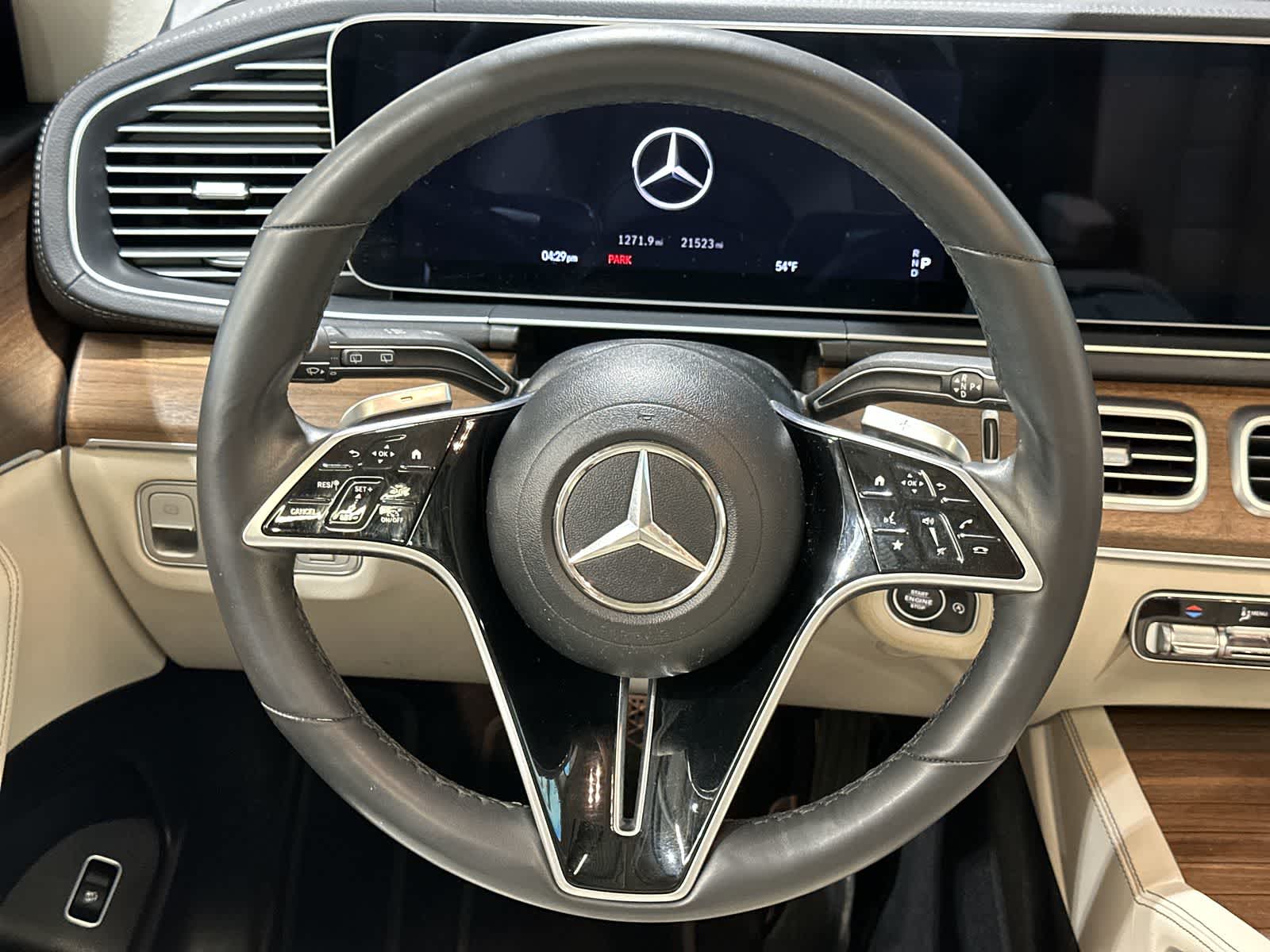 Thumbnail: 2024 Mercedes-Benz GLS - 27