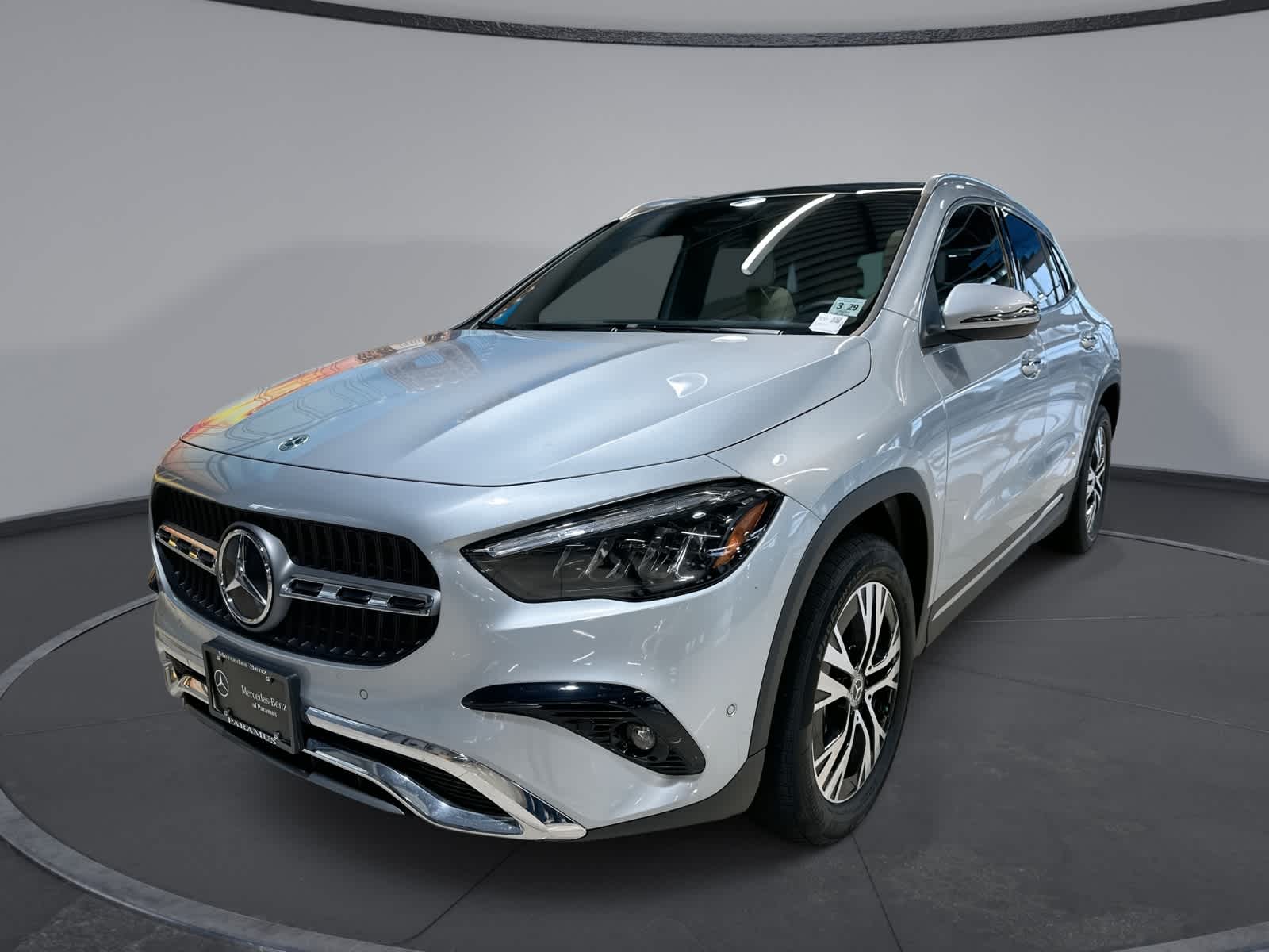  Mercedes-Benz GLA 250