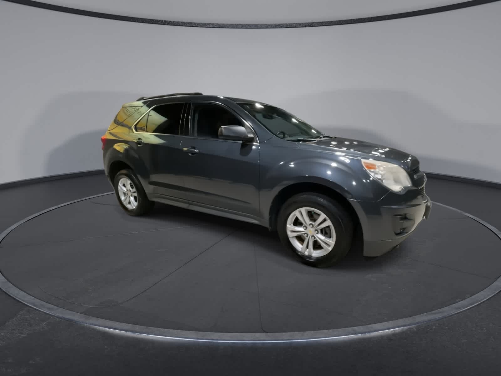 Thumbnail: 2011 Chevrolet Equinox - 2
