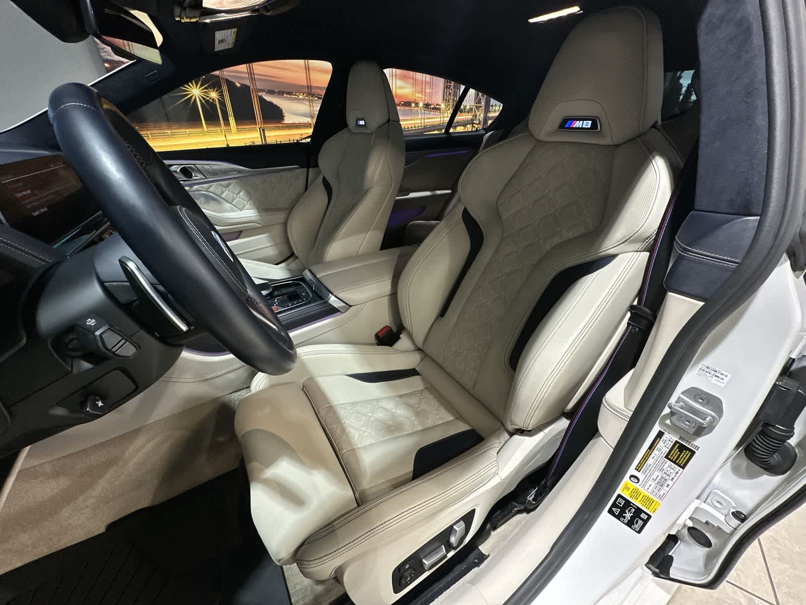 Thumbnail: 2020 BMW M8 - 23