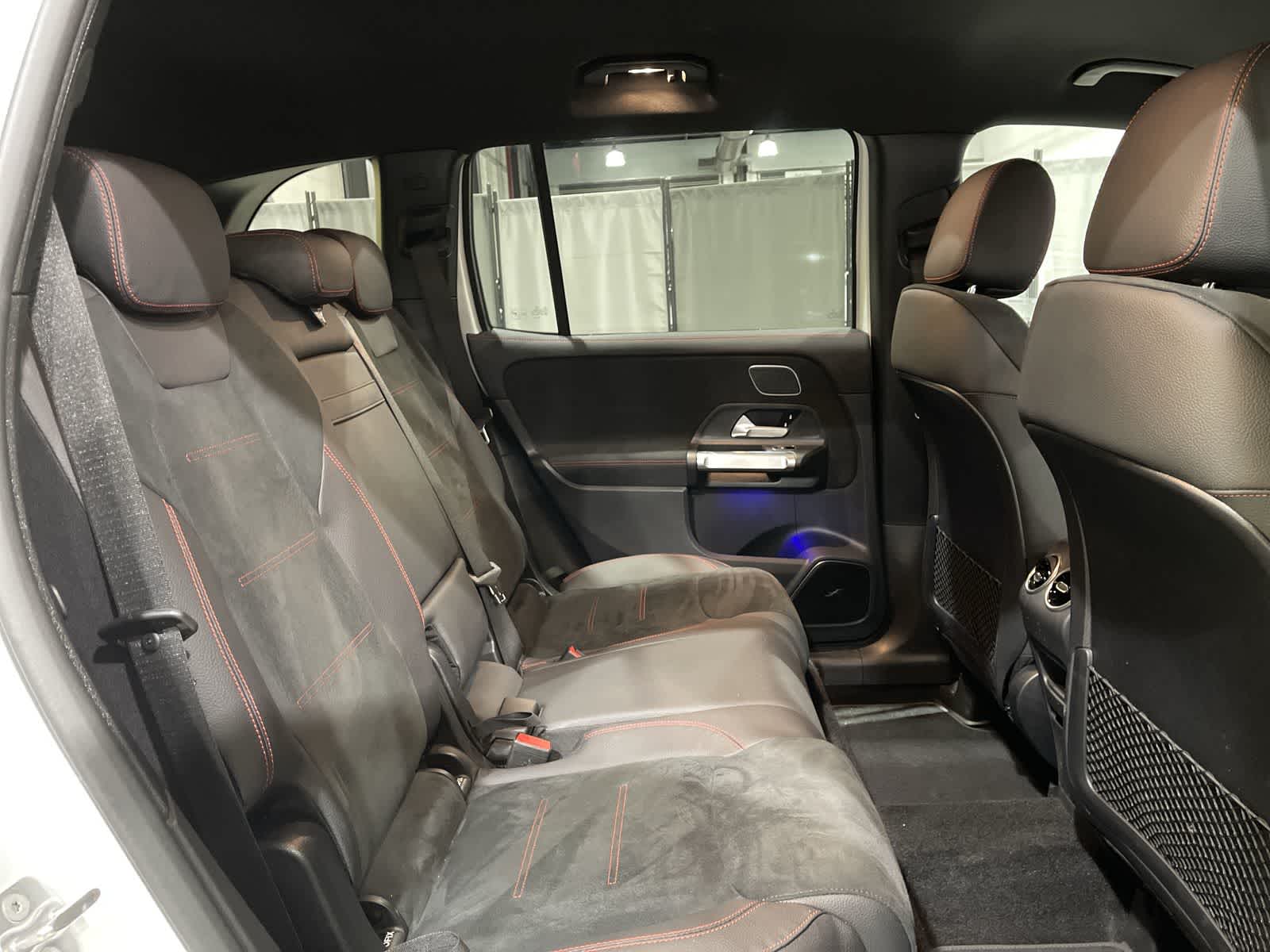 Thumbnail: 2025 Mercedes-Benz GLB - 25