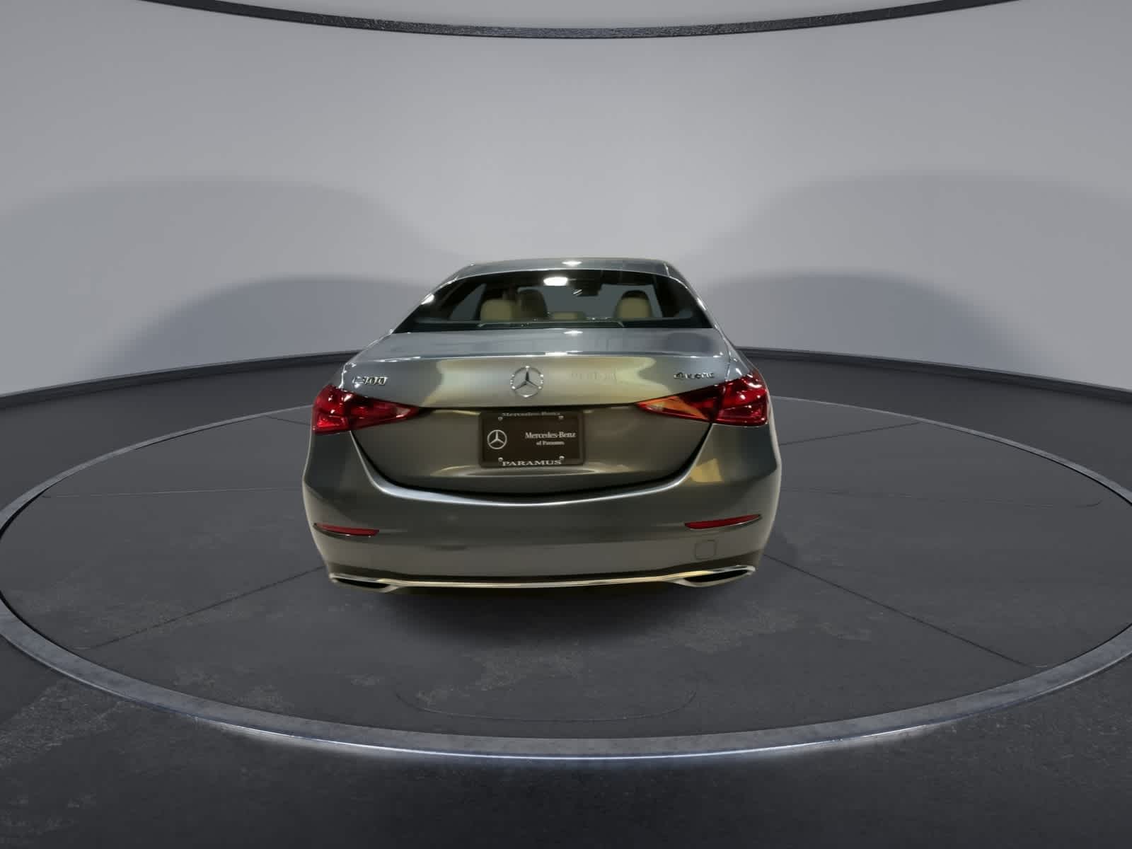 Thumbnail: 2022 Mercedes-Benz C-Class - 10