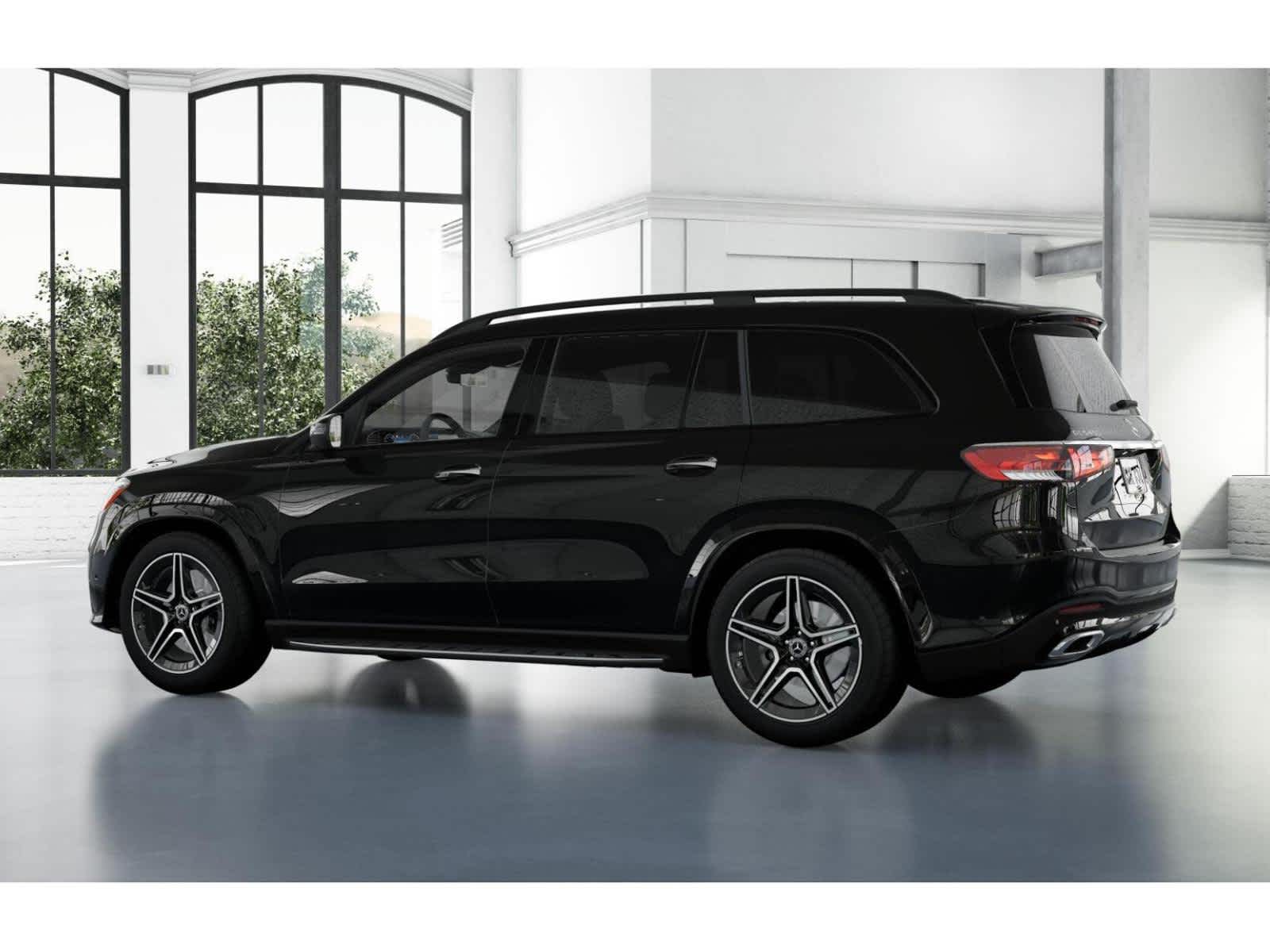 Thumbnail: 2026 Mercedes-Benz GLS - 30
