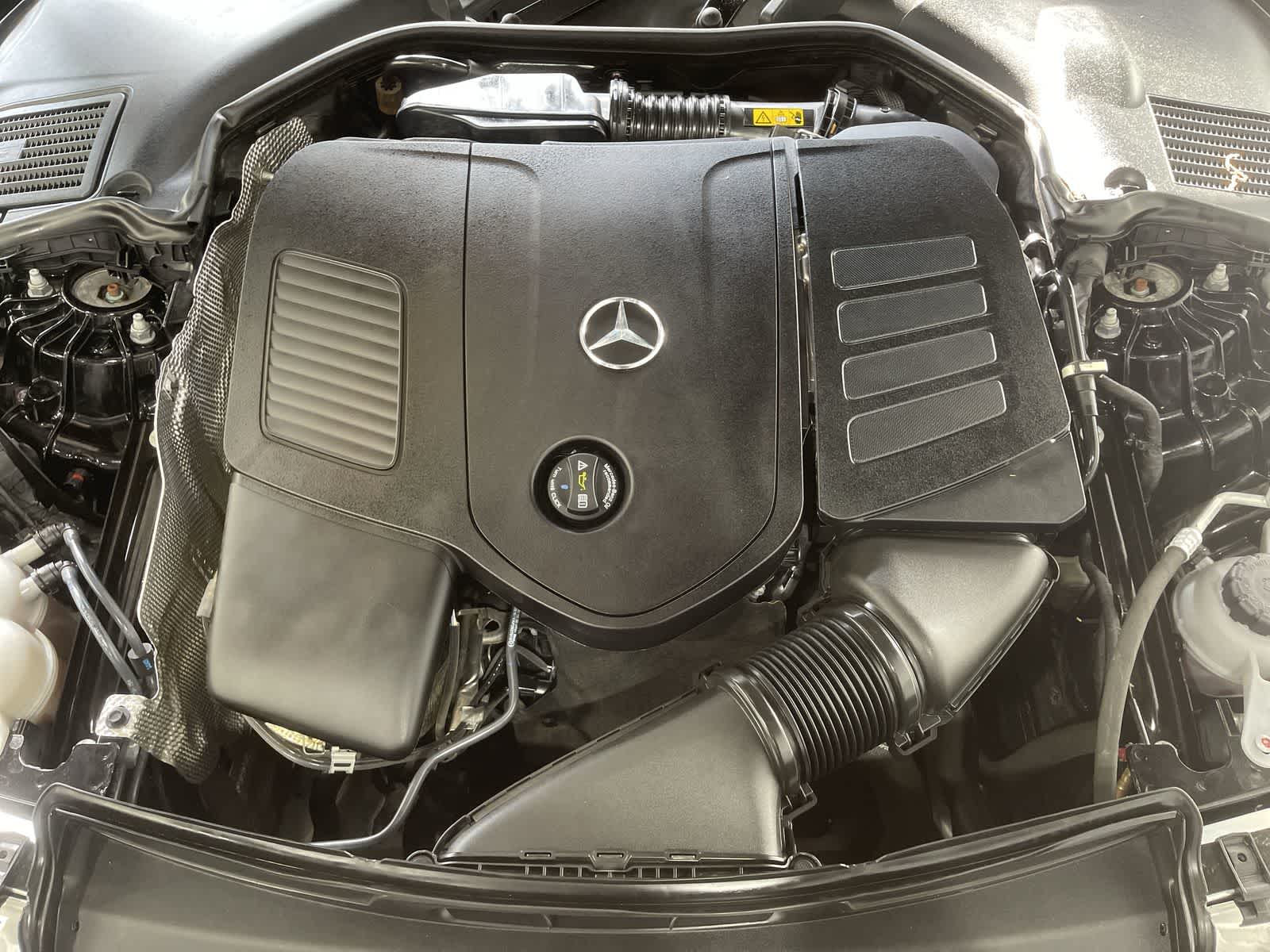 2022 Mercedes-Benz C-Class C 300 21