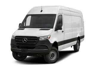 2026 Mercedes-Benz Sprinter Cargo Van Base's photo