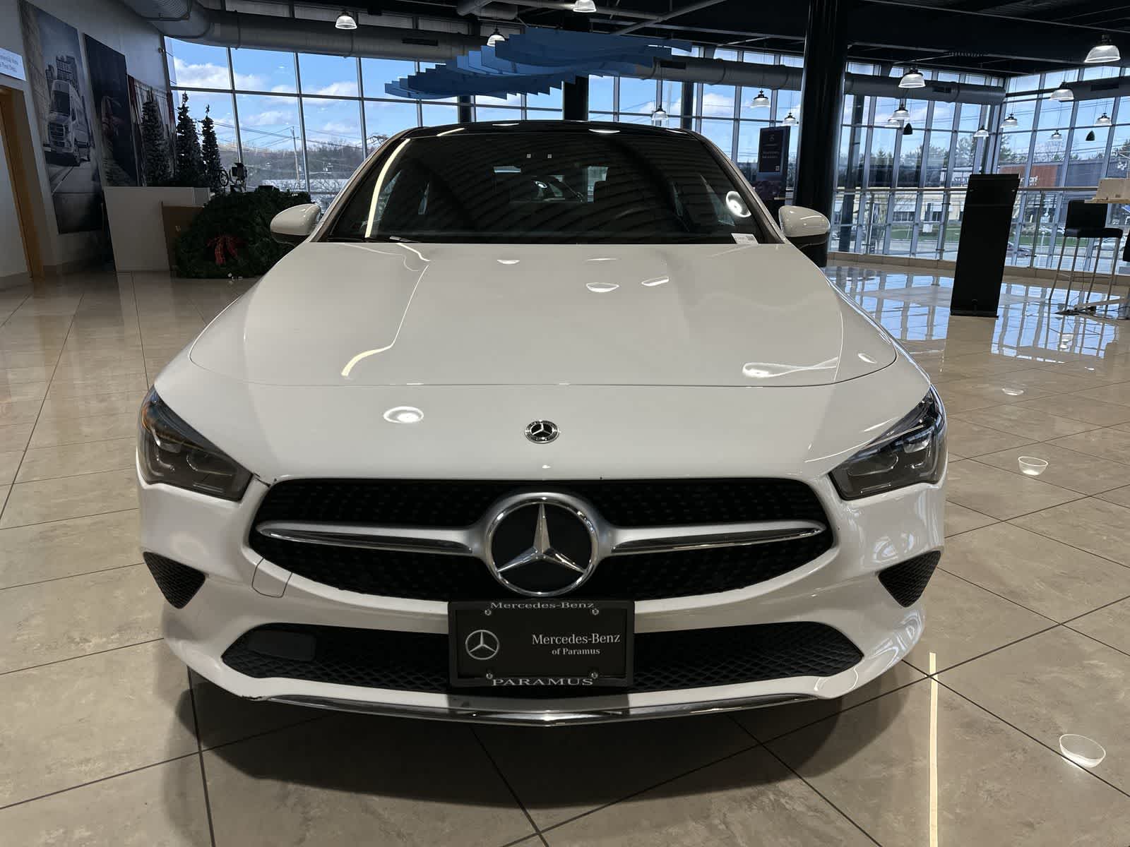 Thumbnail: 2023 Mercedes-Benz CLA - 18