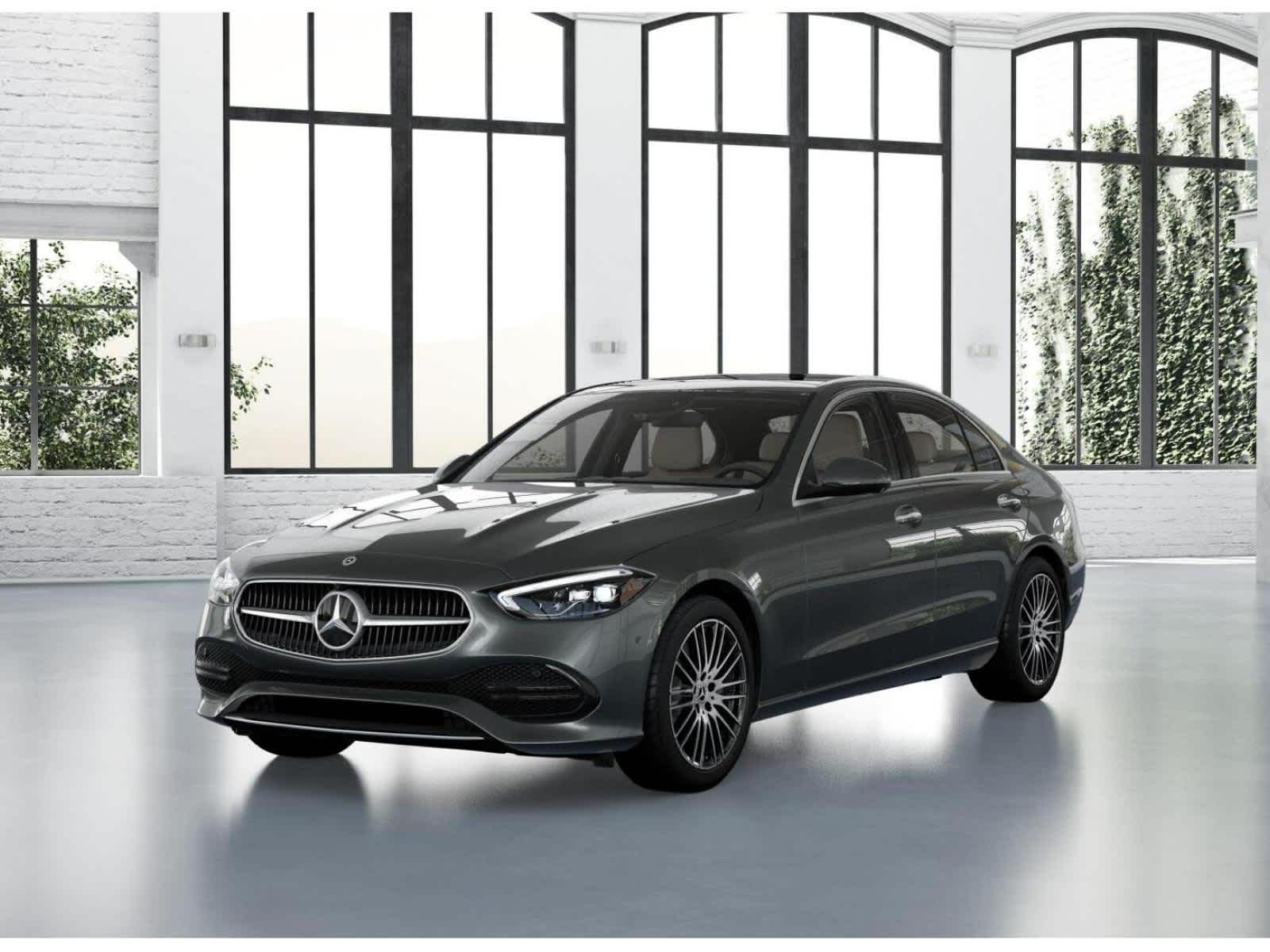 Thumbnail: 2026 Mercedes-Benz C-Class - 39