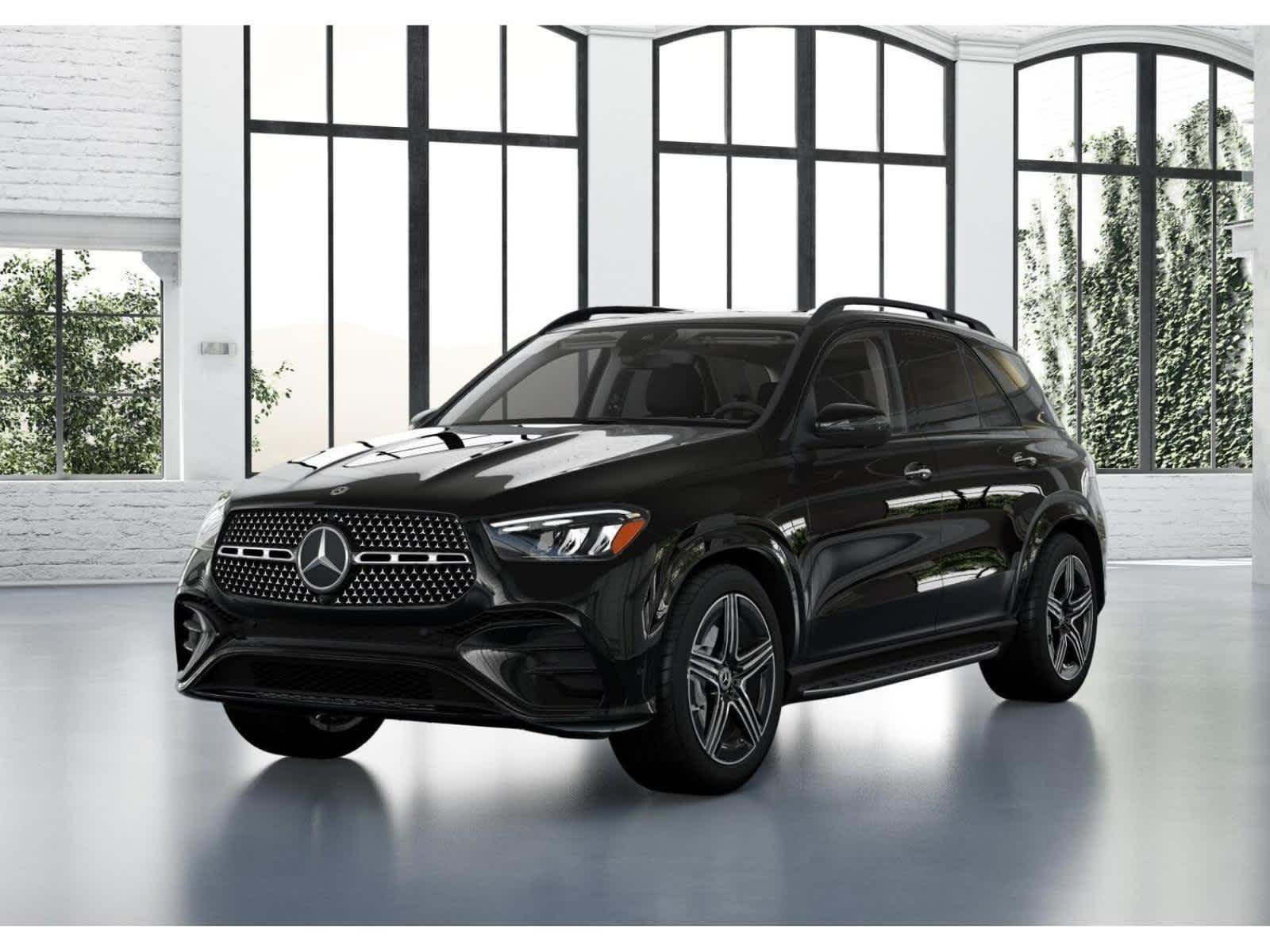Thumbnail: 2026 Mercedes-Benz GLE - 39