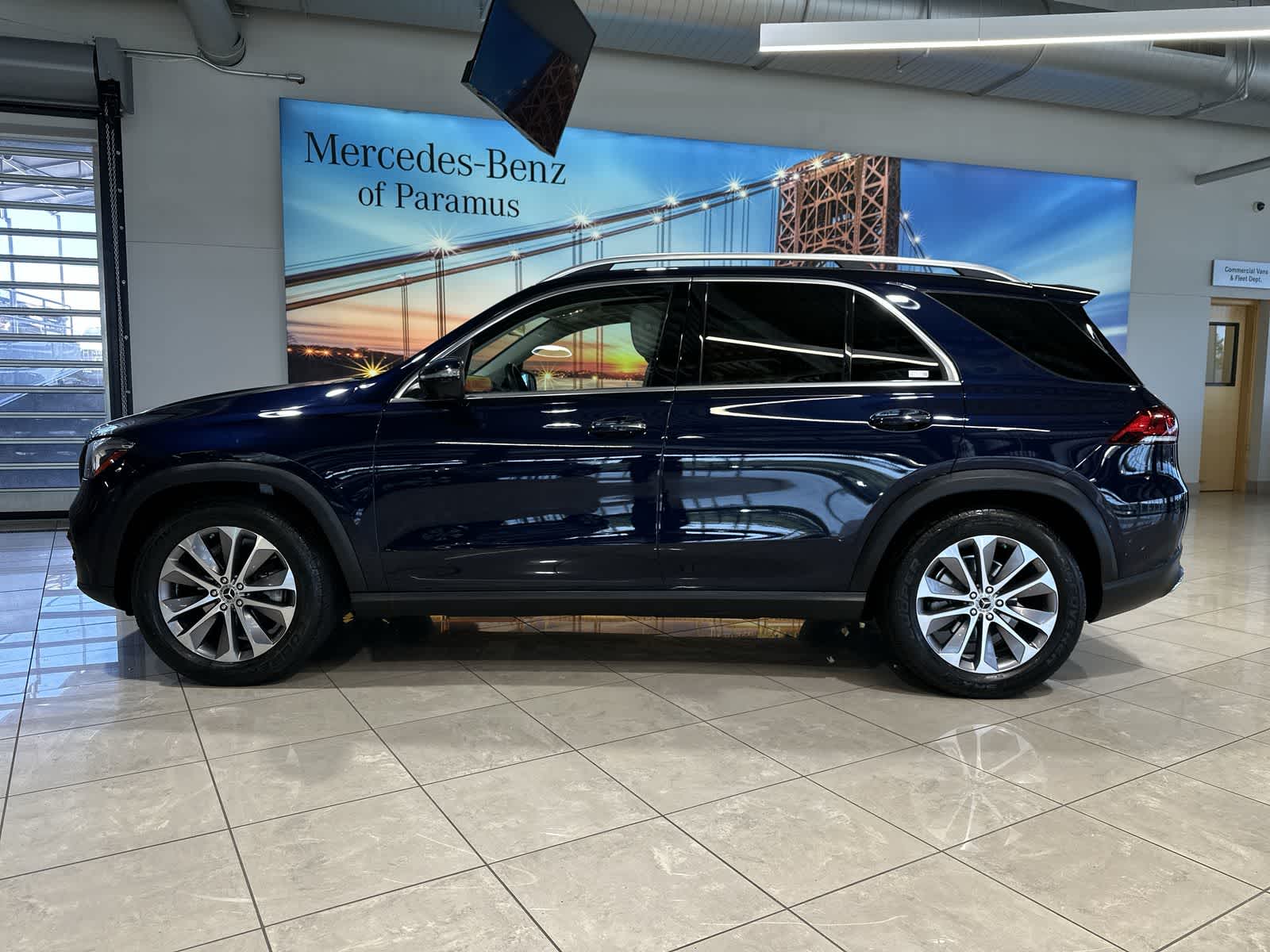 Thumbnail: 2021 Mercedes-Benz GLE - 15