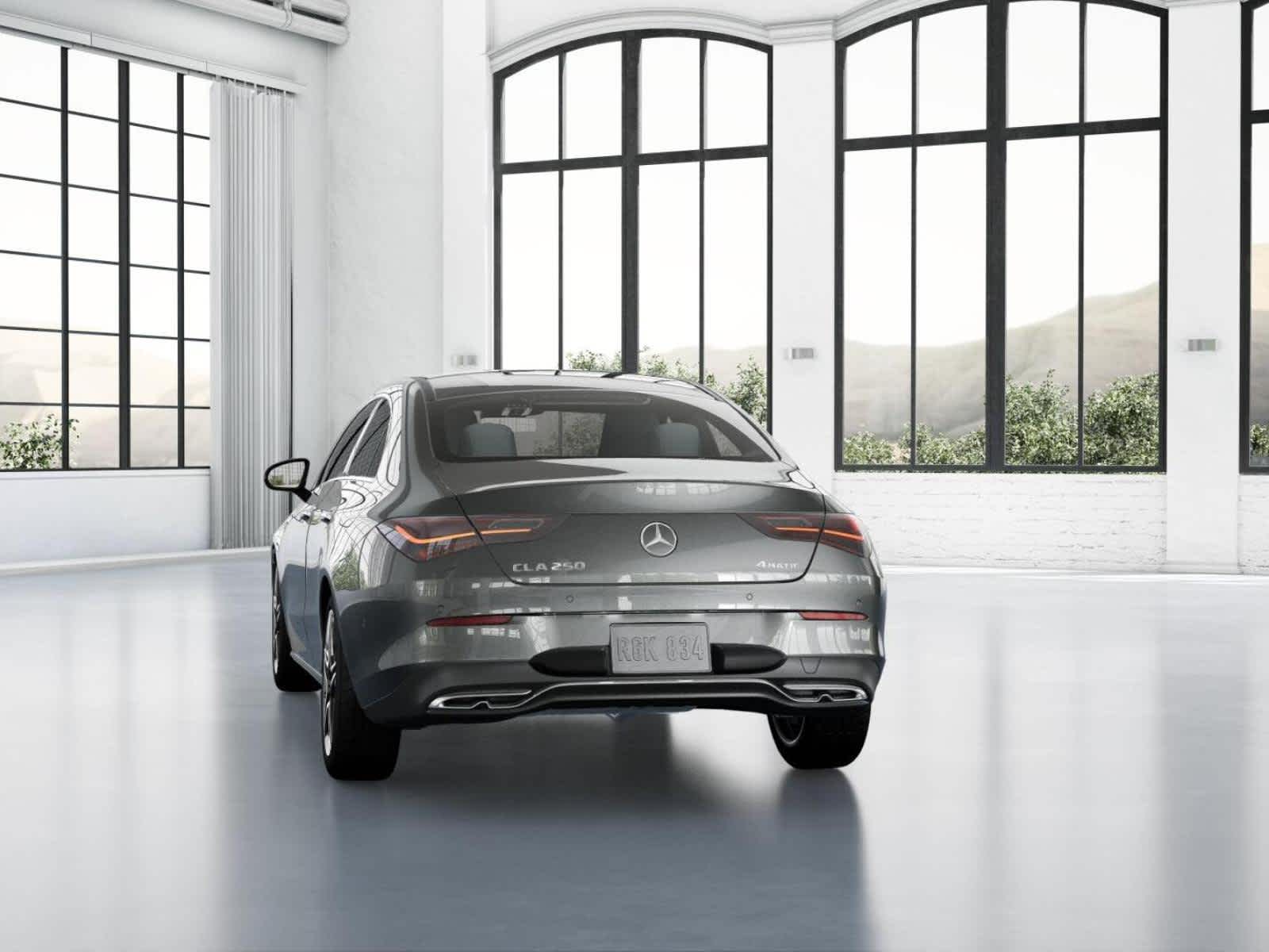 Thumbnail: 2026 Mercedes-Benz CLA - 25