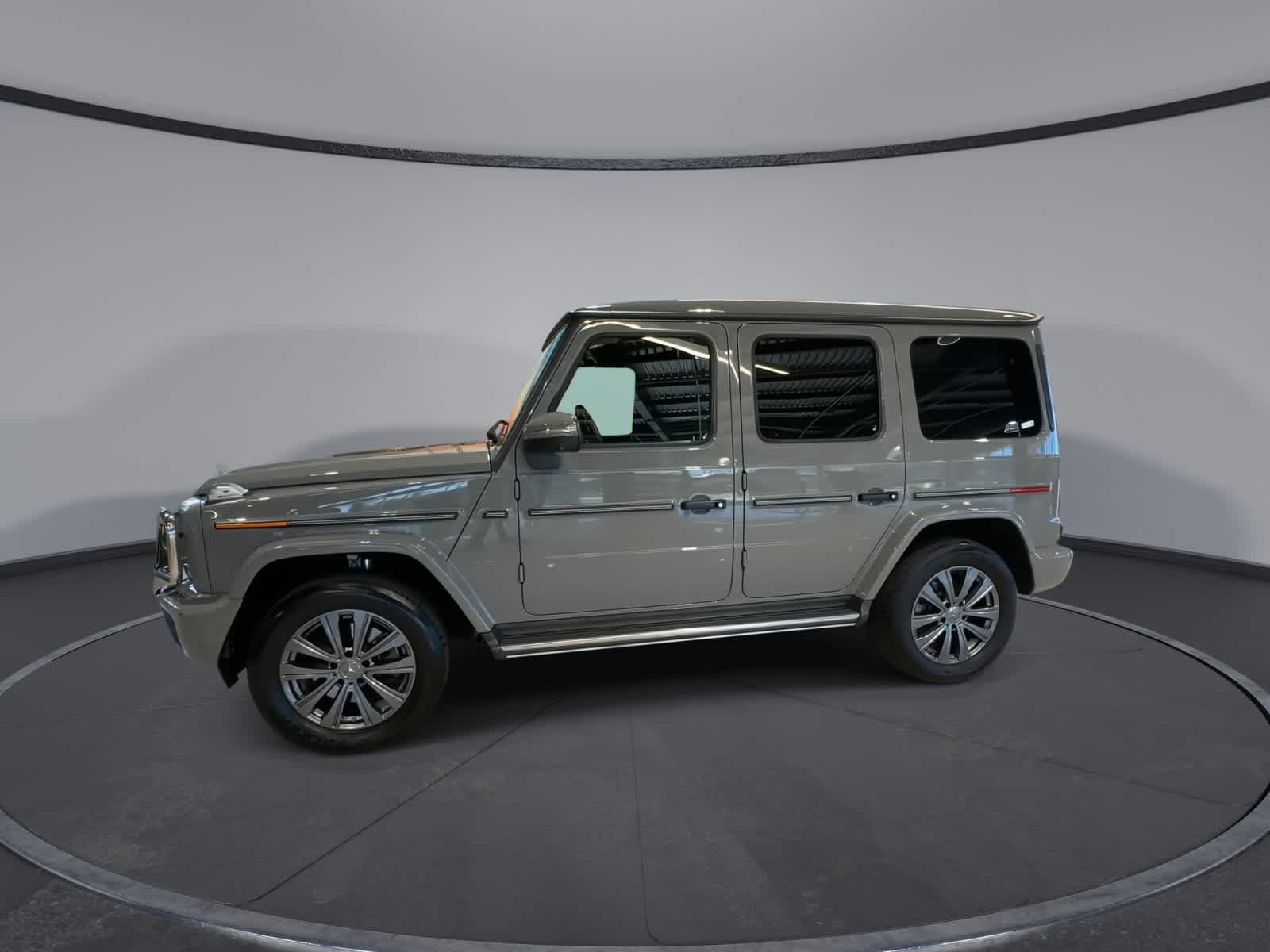 Thumbnail: 2025 Mercedes-Benz G-Class - 5