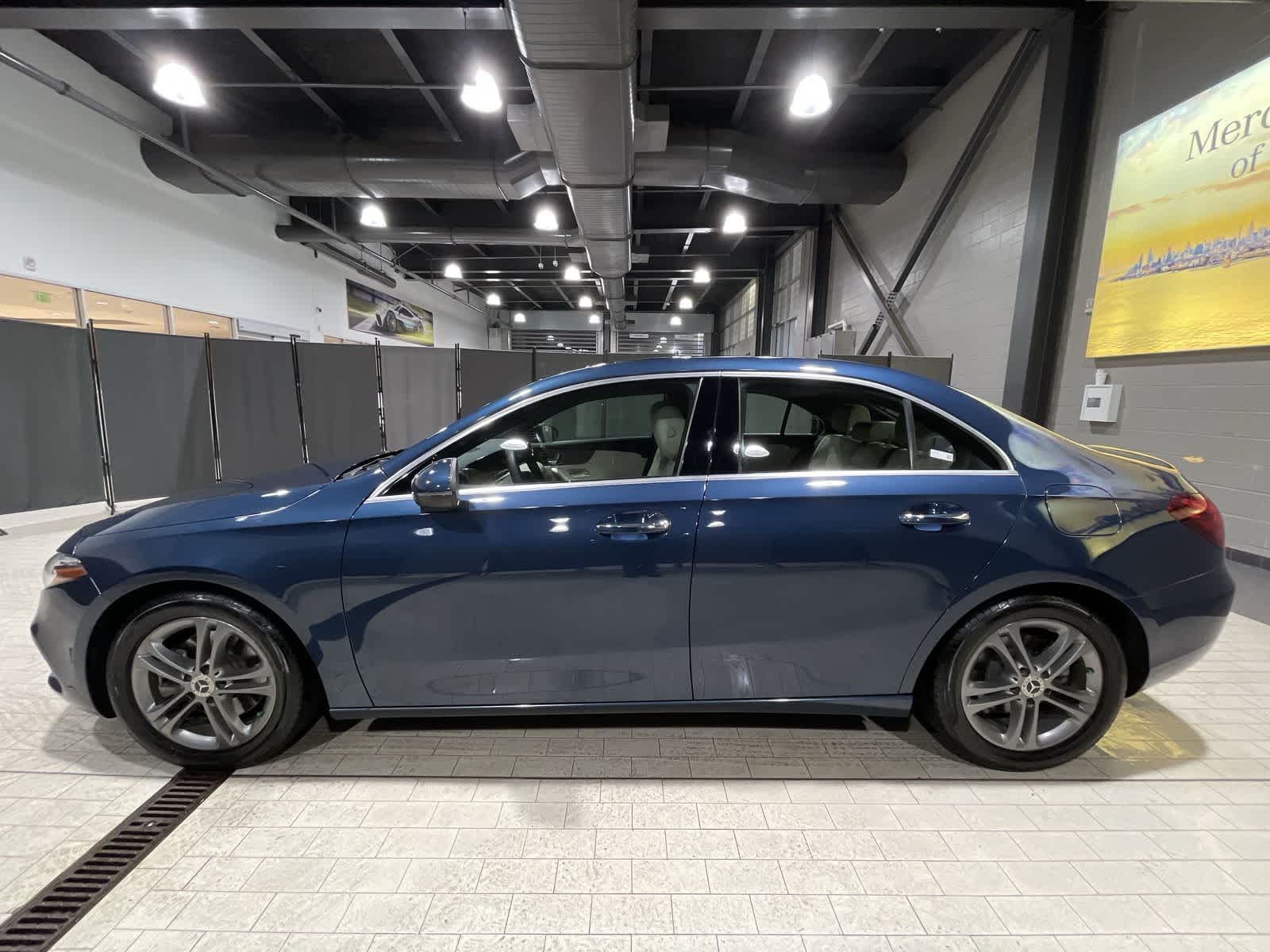 Thumbnail: 2020 Mercedes-Benz A-Class - 15