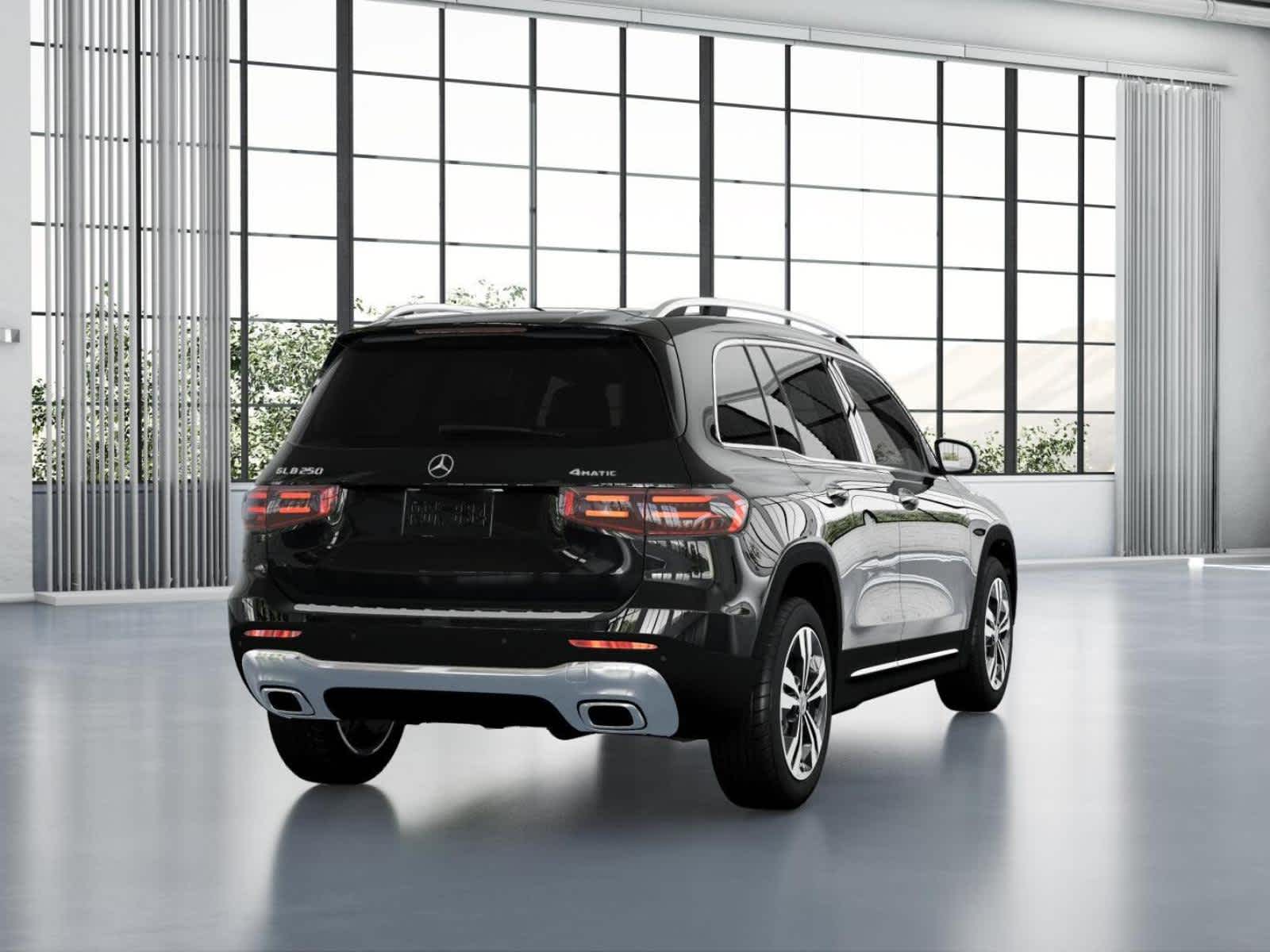 Thumbnail: 2026 Mercedes-Benz GLB - 22