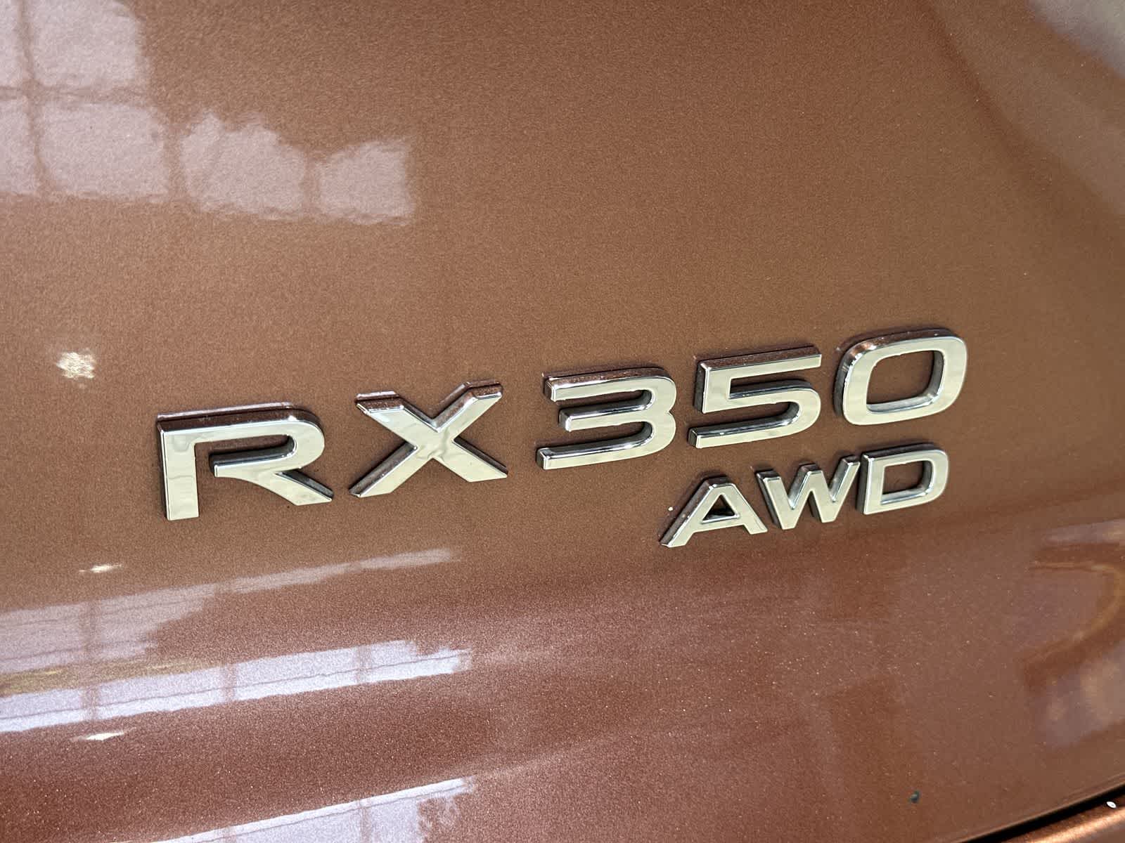 Thumbnail: 2024 Lexus RX - 18