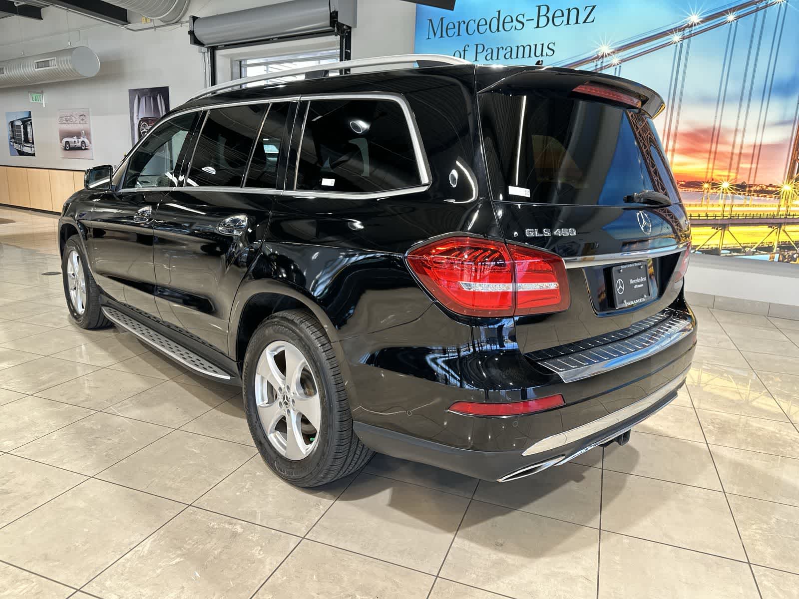 Thumbnail: 2019 Mercedes-Benz GLS - 16