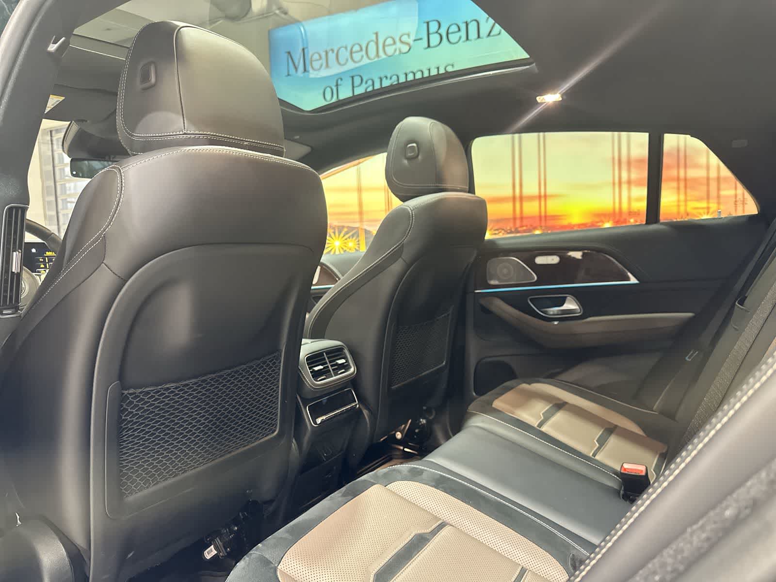 Thumbnail: 2023 Mercedes-Benz GLE - 24