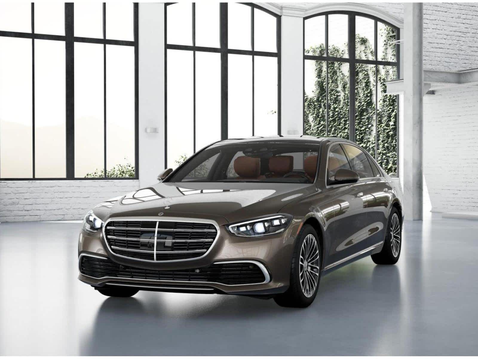 Thumbnail: 2026 Mercedes-Benz S-Class - 40