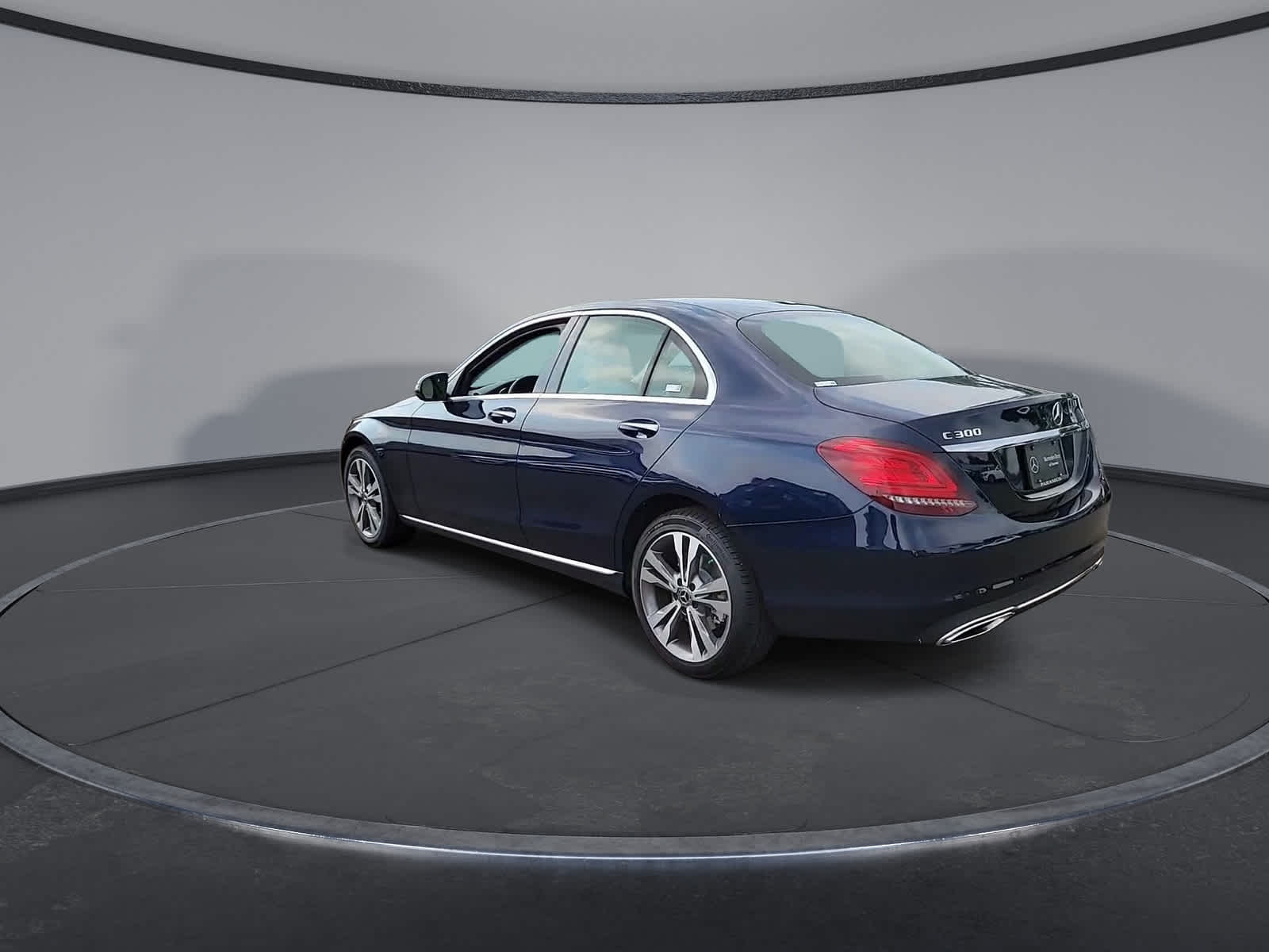 Thumbnail: 2021 Mercedes-Benz C-Class - 6