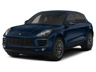 2015 Porsche Macan S -
                  Paramus, NJ