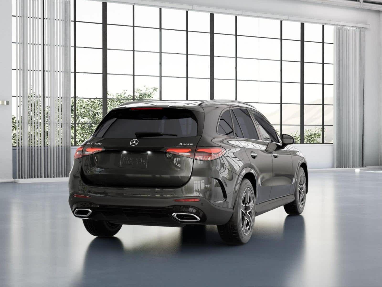 Thumbnail: 2026 Mercedes-Benz GLC - 22