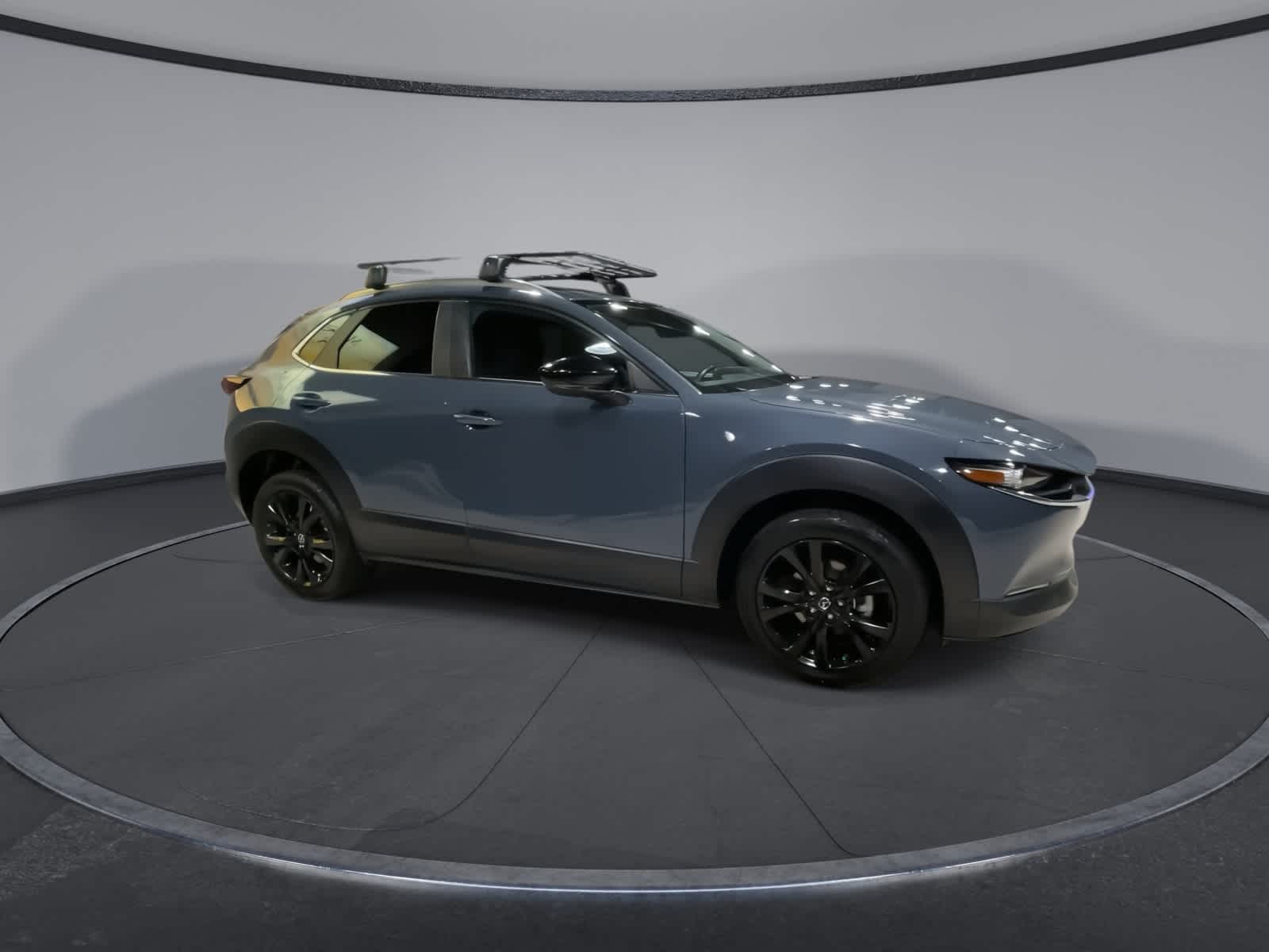 2021 Mazda CX-30 Turbo photo 2