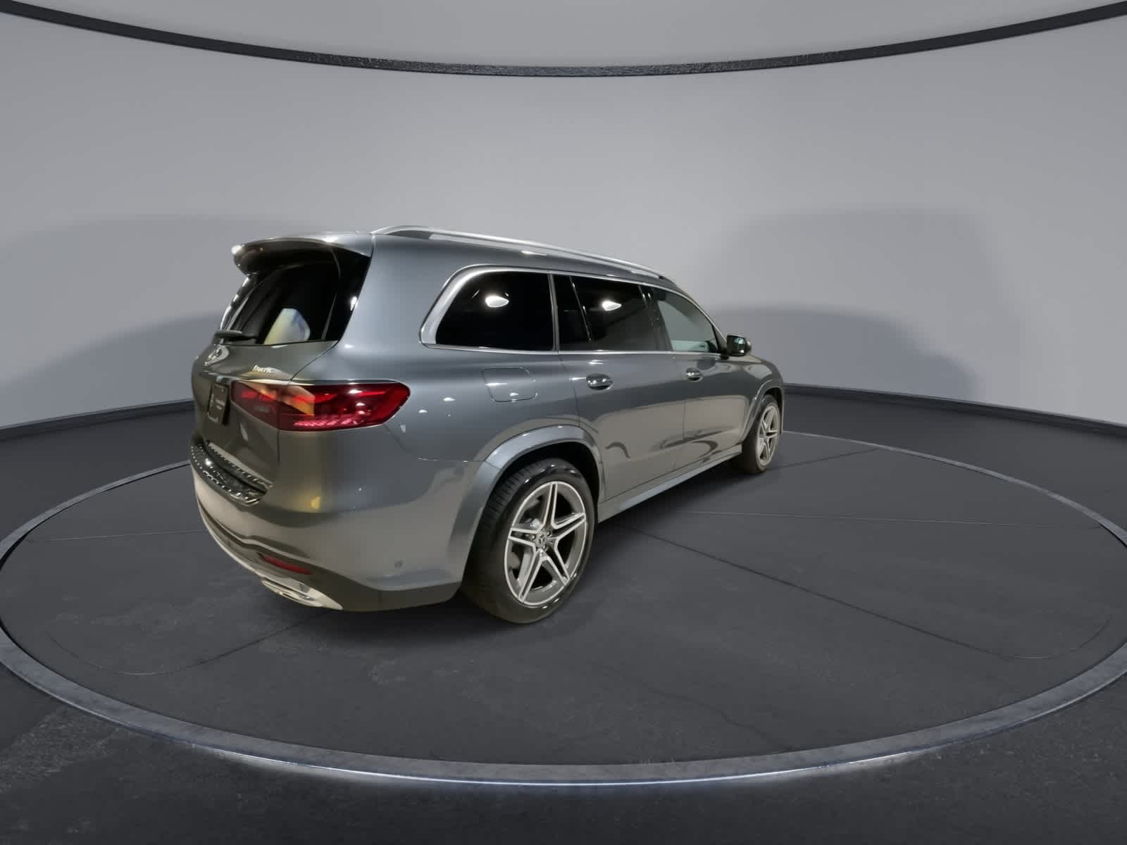 Thumbnail: 2025 Mercedes-Benz GLS - 11