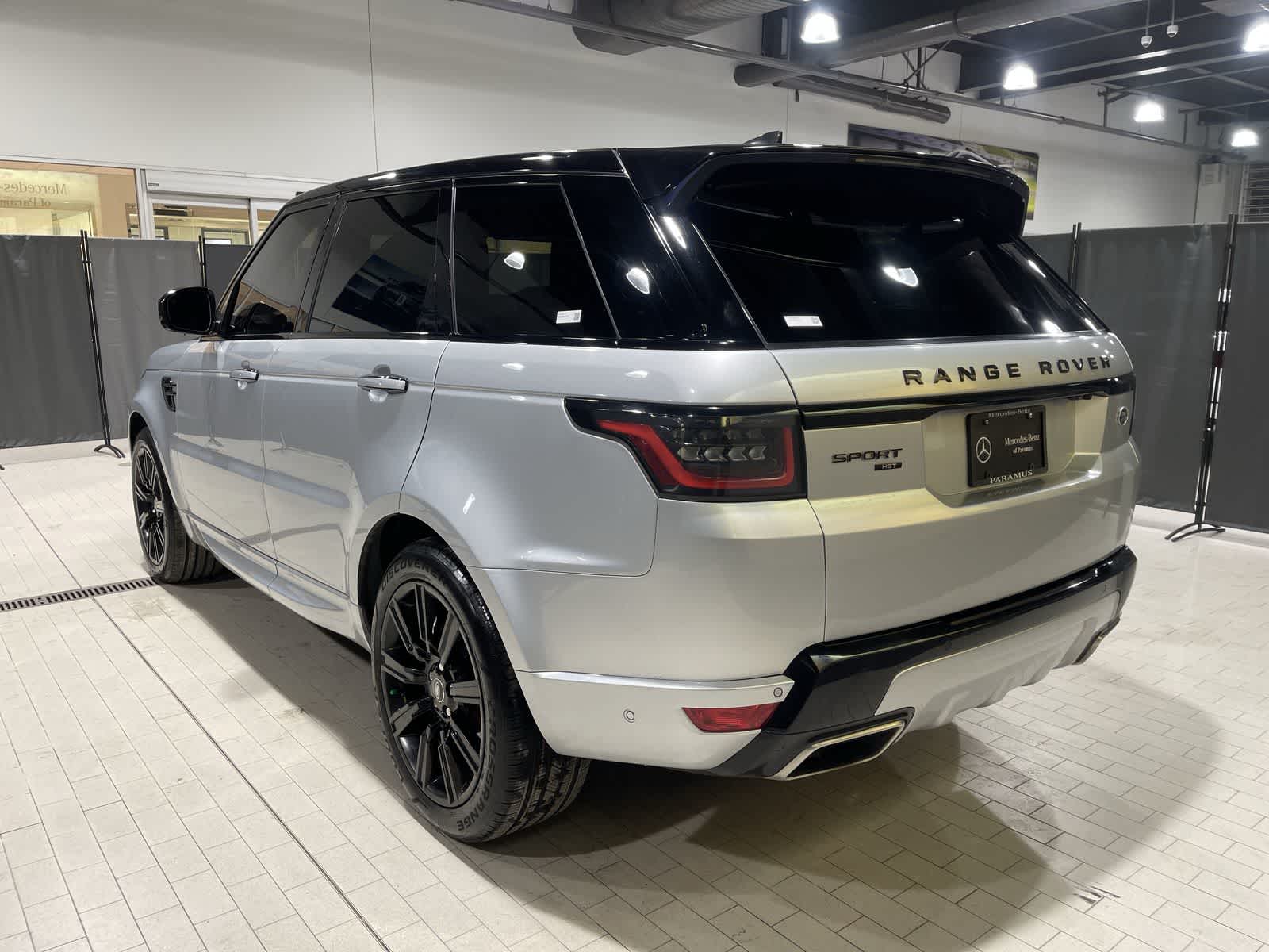 Thumbnail: 2022 Land Rover Range Rover Sport - 16
