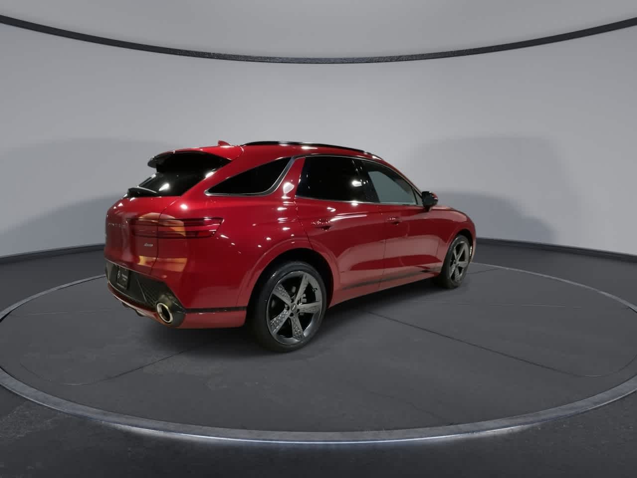 Thumbnail: 2022 Genesis GV70 - 11