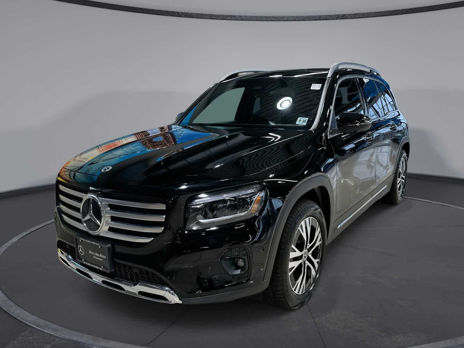 Thumbnail: 2025 Mercedes-Benz GLB - 1