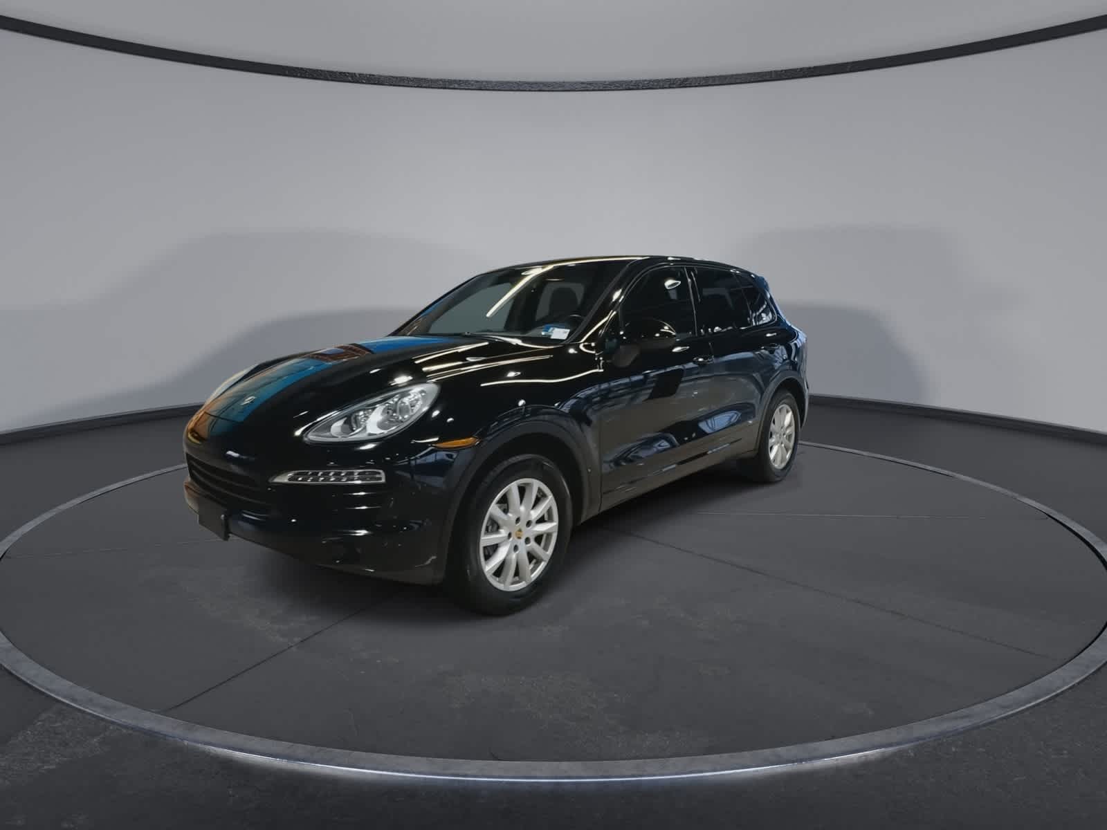 Thumbnail: 2014 Porsche Cayenne - 5