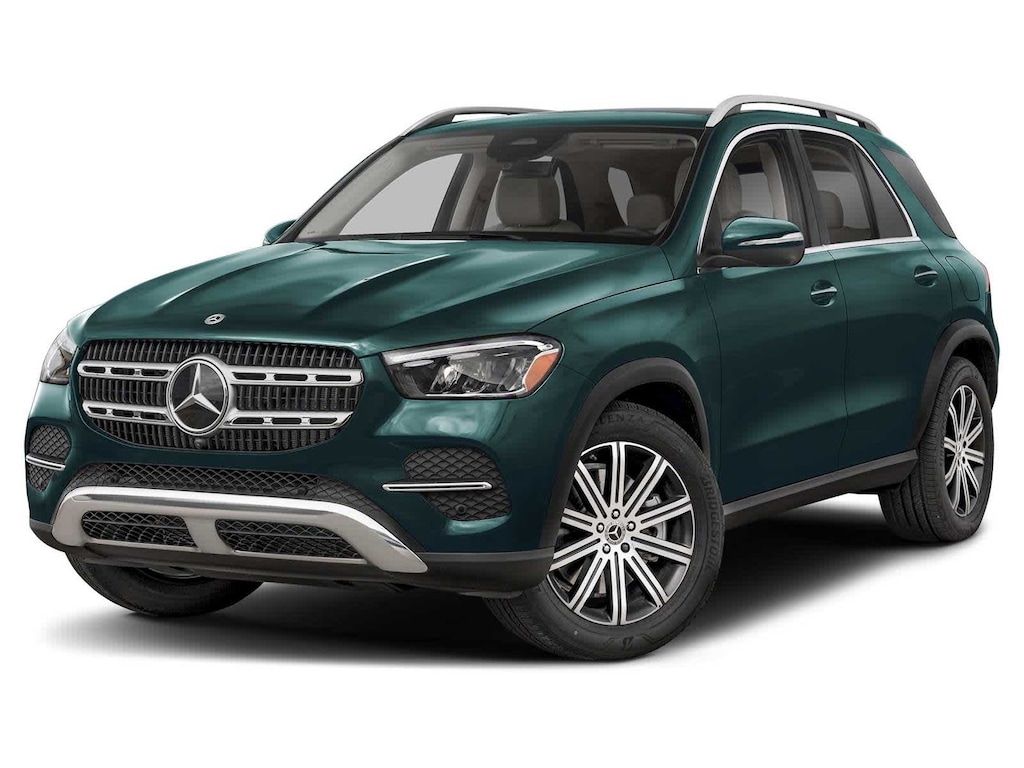 Certified 2024 Mercedes-Benz GLE 450e 4MATIC SUV