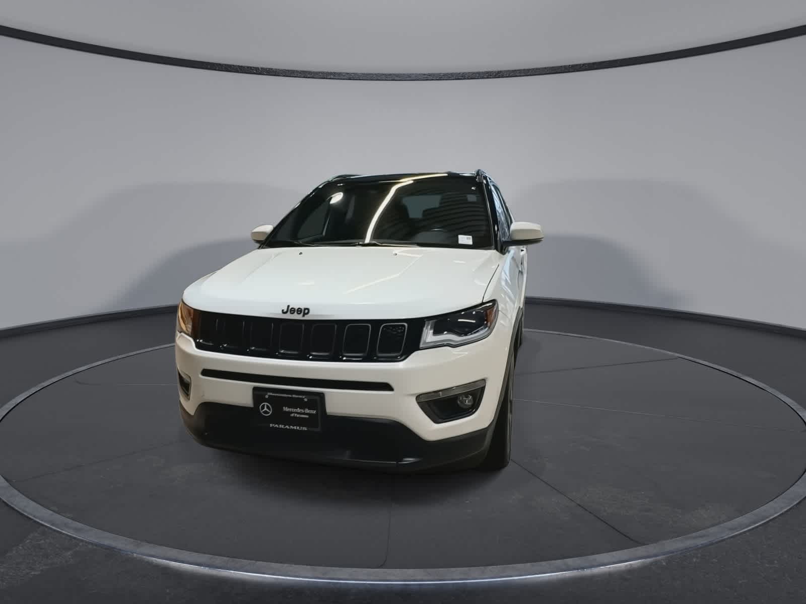 Thumbnail: 2020 Jeep Compass - 4