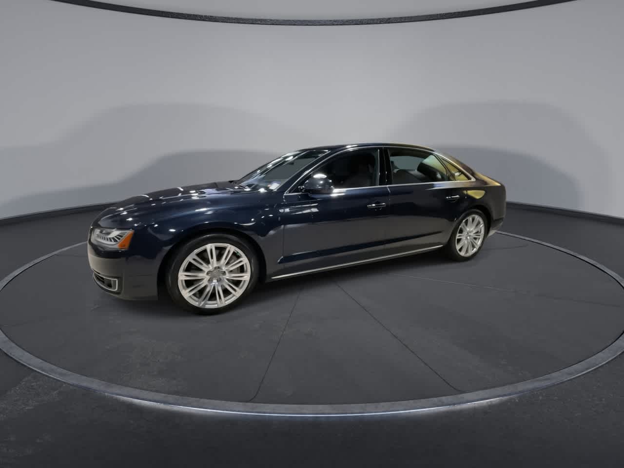 Thumbnail: 2015 Audi A8 - 6