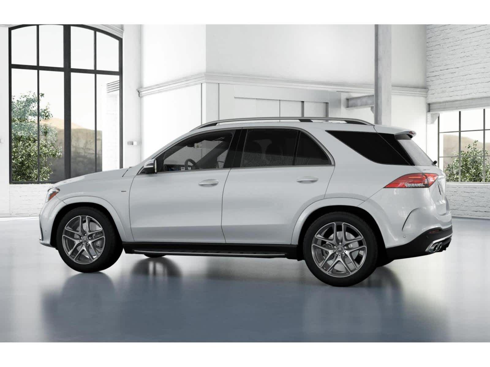 Thumbnail: 2026 Mercedes-Benz GLE - 31