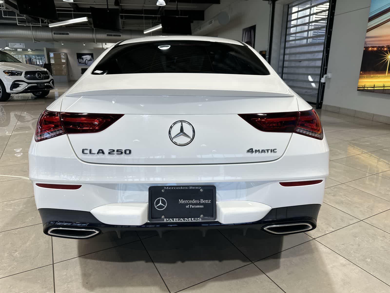 Thumbnail: 2023 Mercedes-Benz CLA - 17