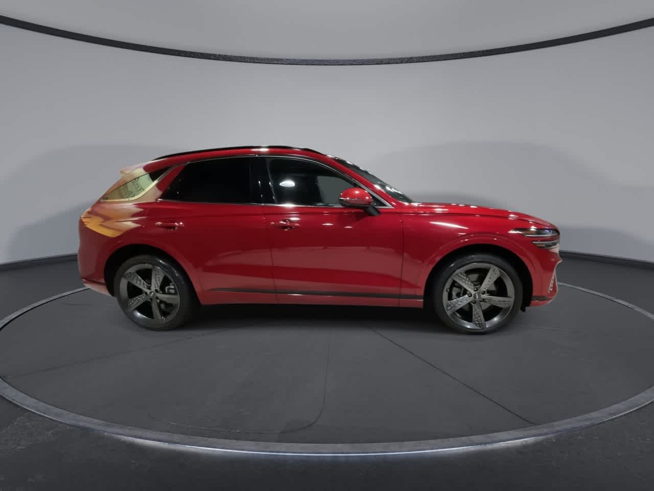 Thumbnail: 2022 Genesis GV70 - 13